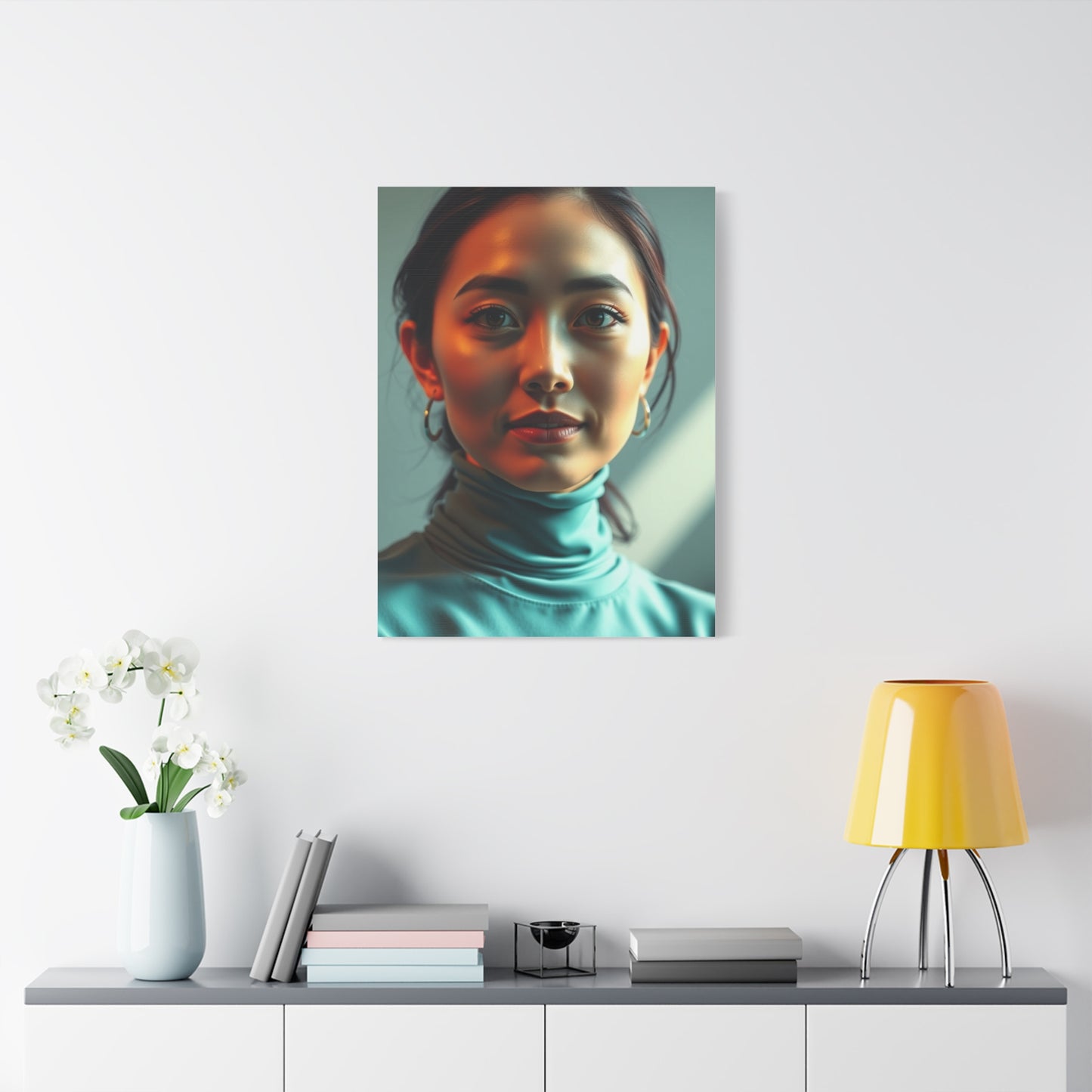 Supreme The Office Art Collection Wall Art & Canvas Print