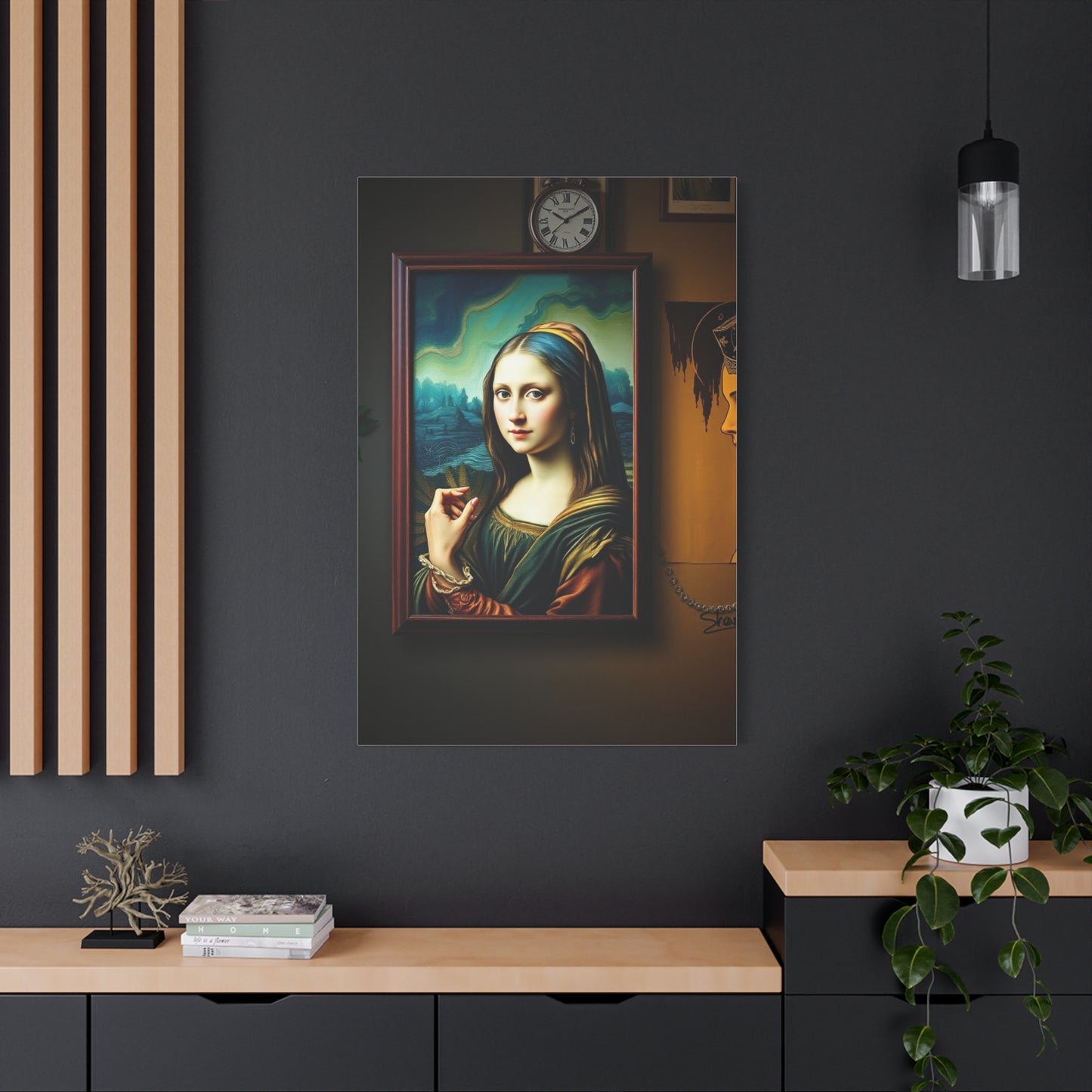 Fine Art Supreme Gallery Wall Art & Canvas Print