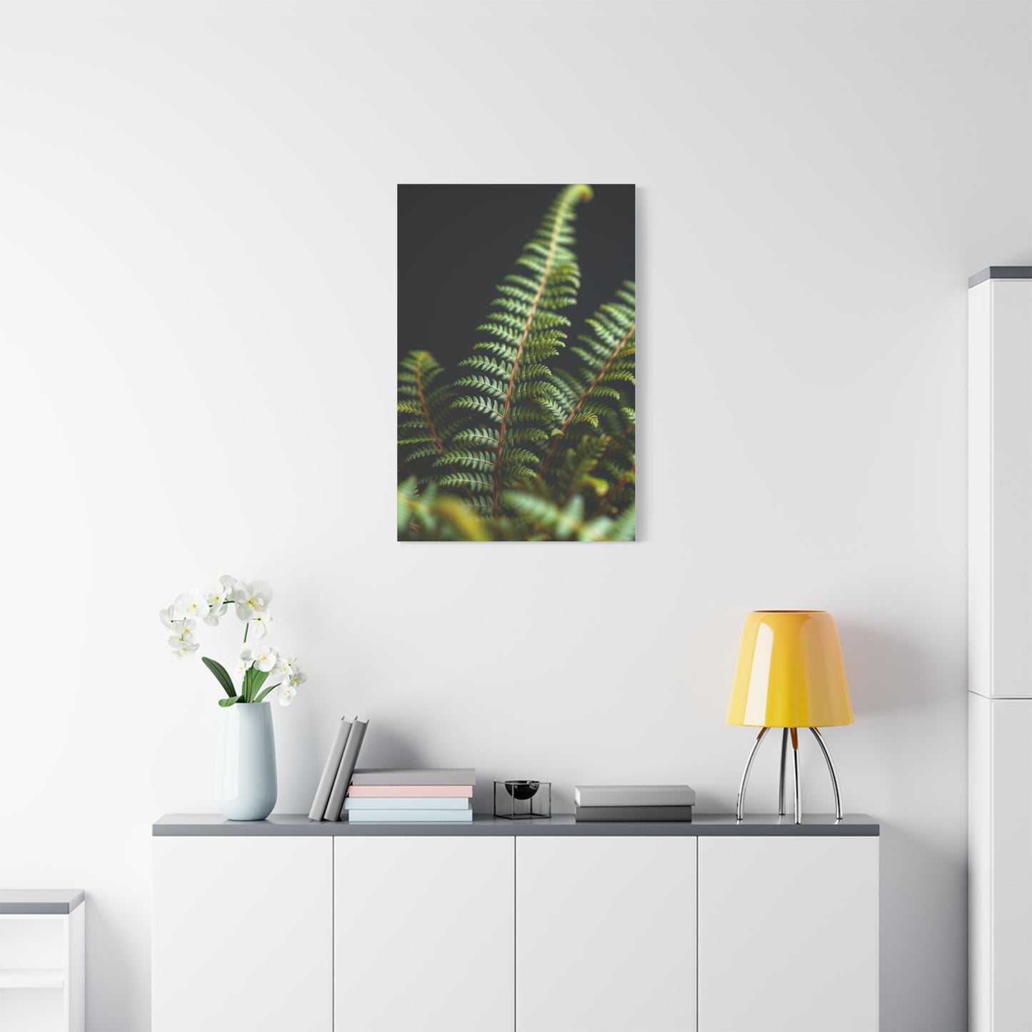 Fern Art Supreme Gallery Wall Art & Canvas Print