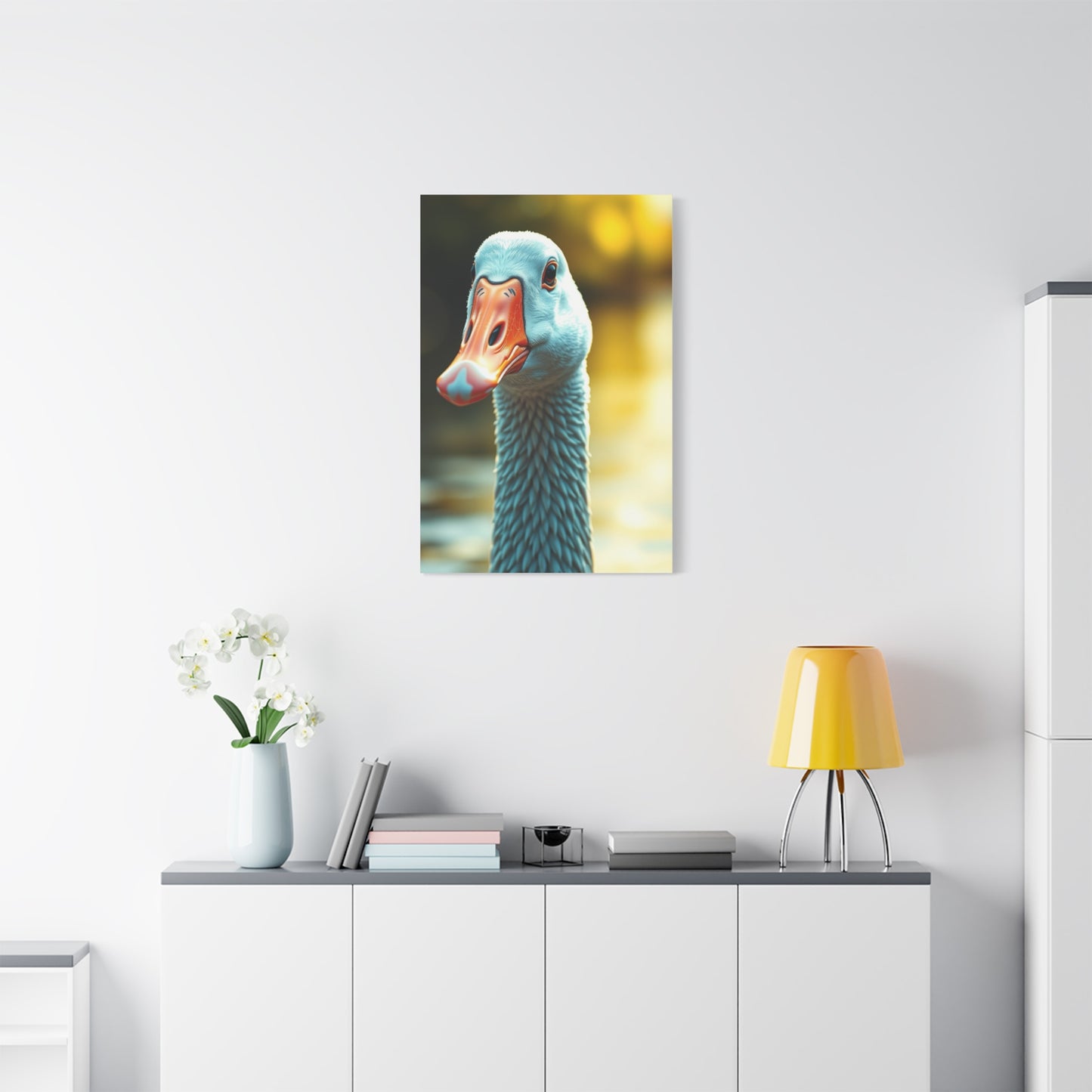 Elite Goose Art Vision Wall Art & Canvas Print