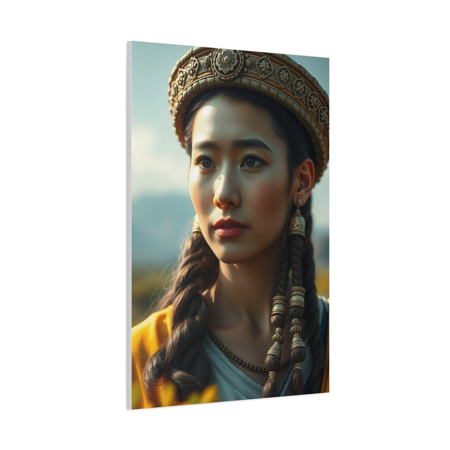 Timeless Ancestry Wall Art