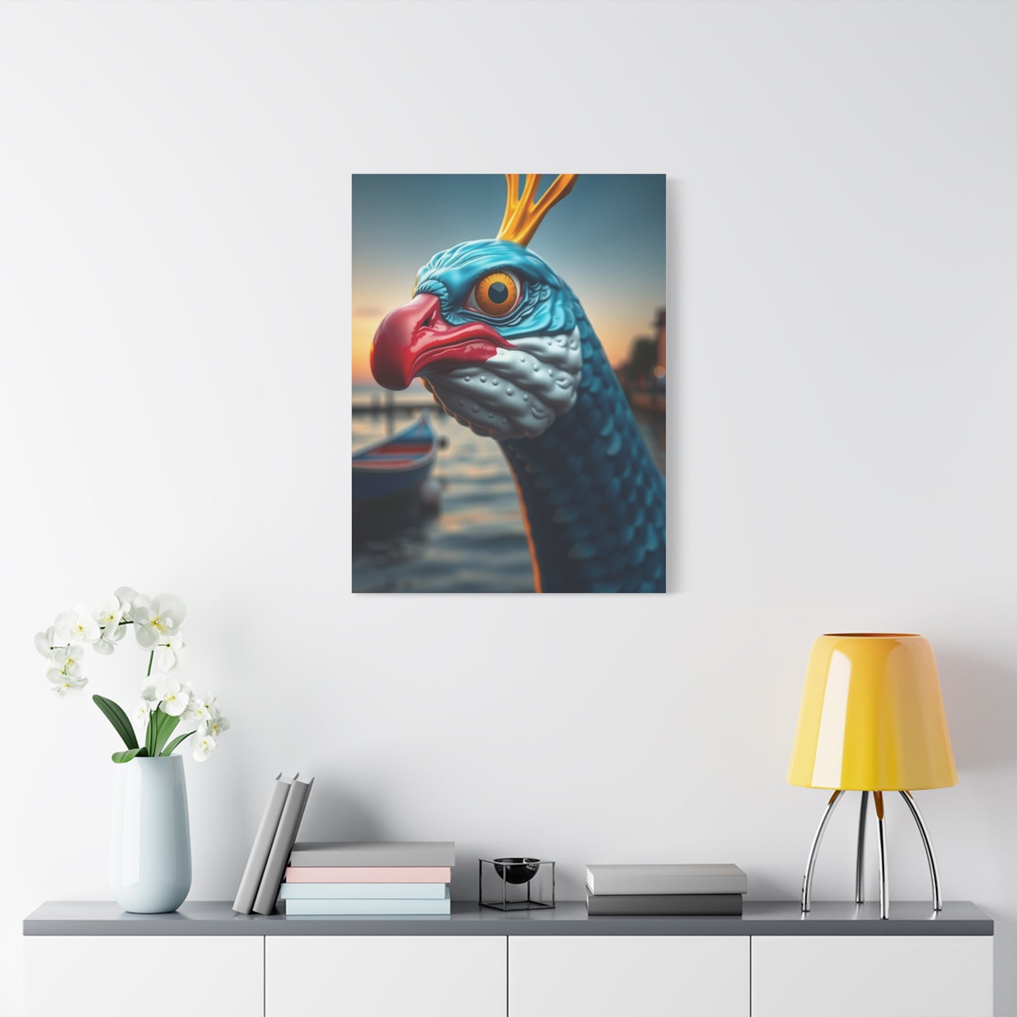 Pepino de Mar Art Supreme Gallery Wall Art & Canvas Print