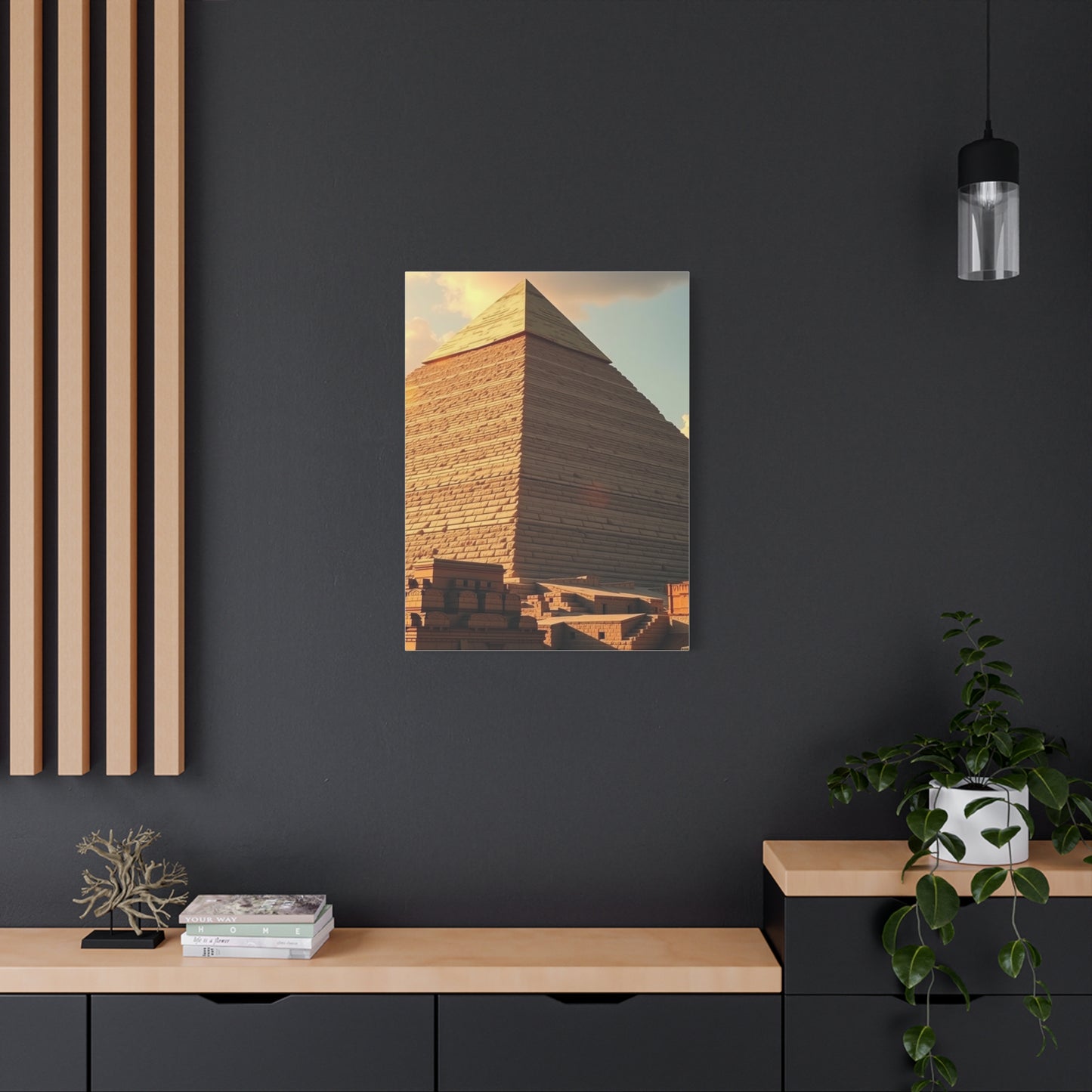 Pyramid Art Supreme Gallery Wall Art & Canvas Print