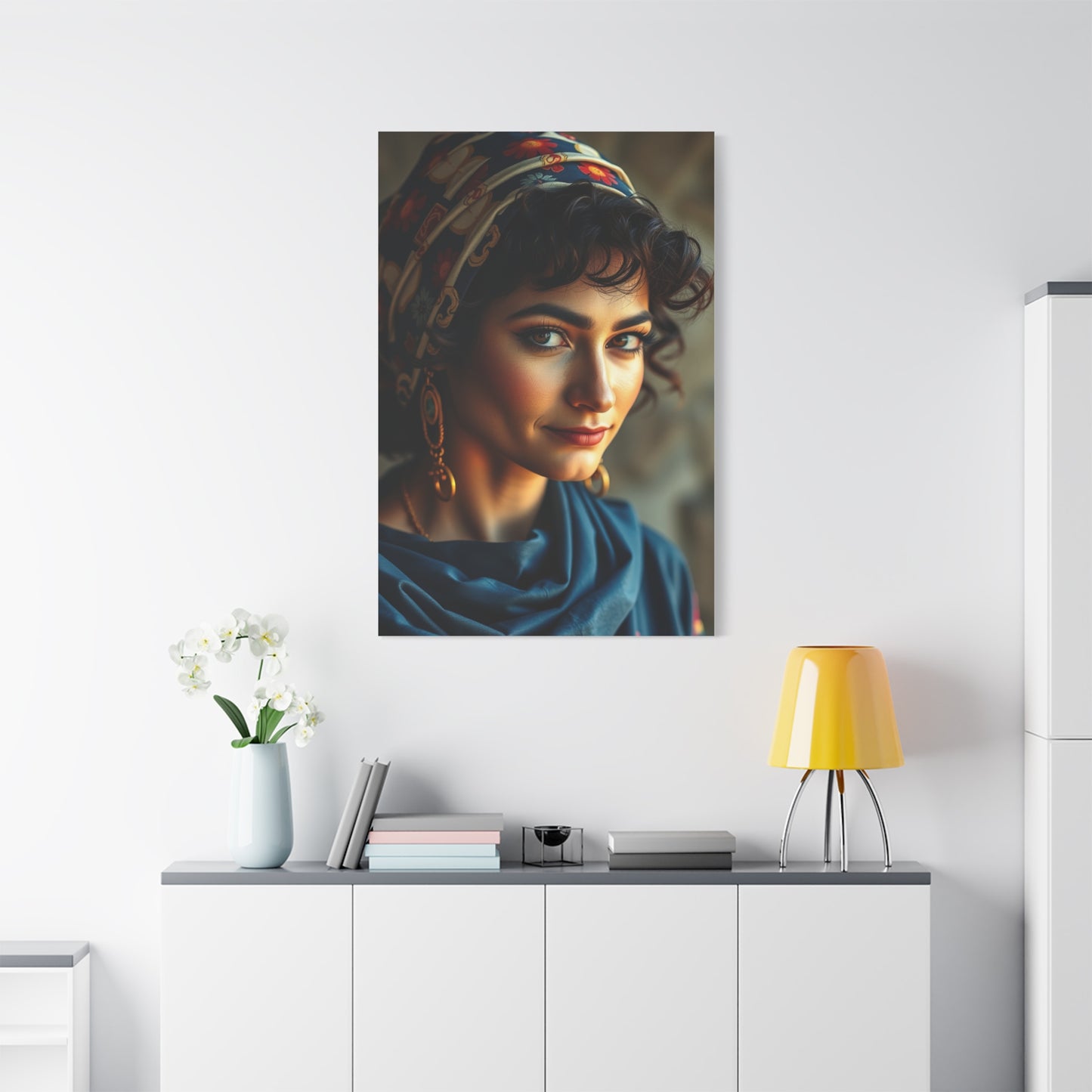 Women’s Empowerment Art Luxury Canvas Wall Art & Canvas Print