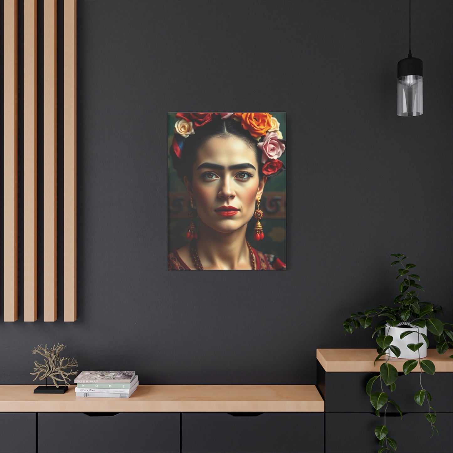 Collection Frida Kahlo Art Art Wall Art & Canvas Print