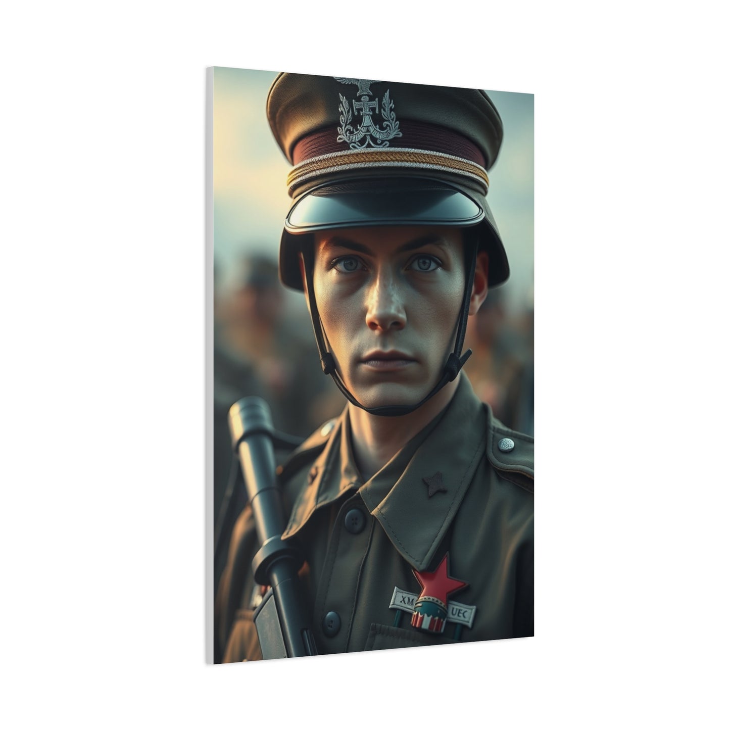 Supreme Military Art Collection Wall Art & Canvas Print