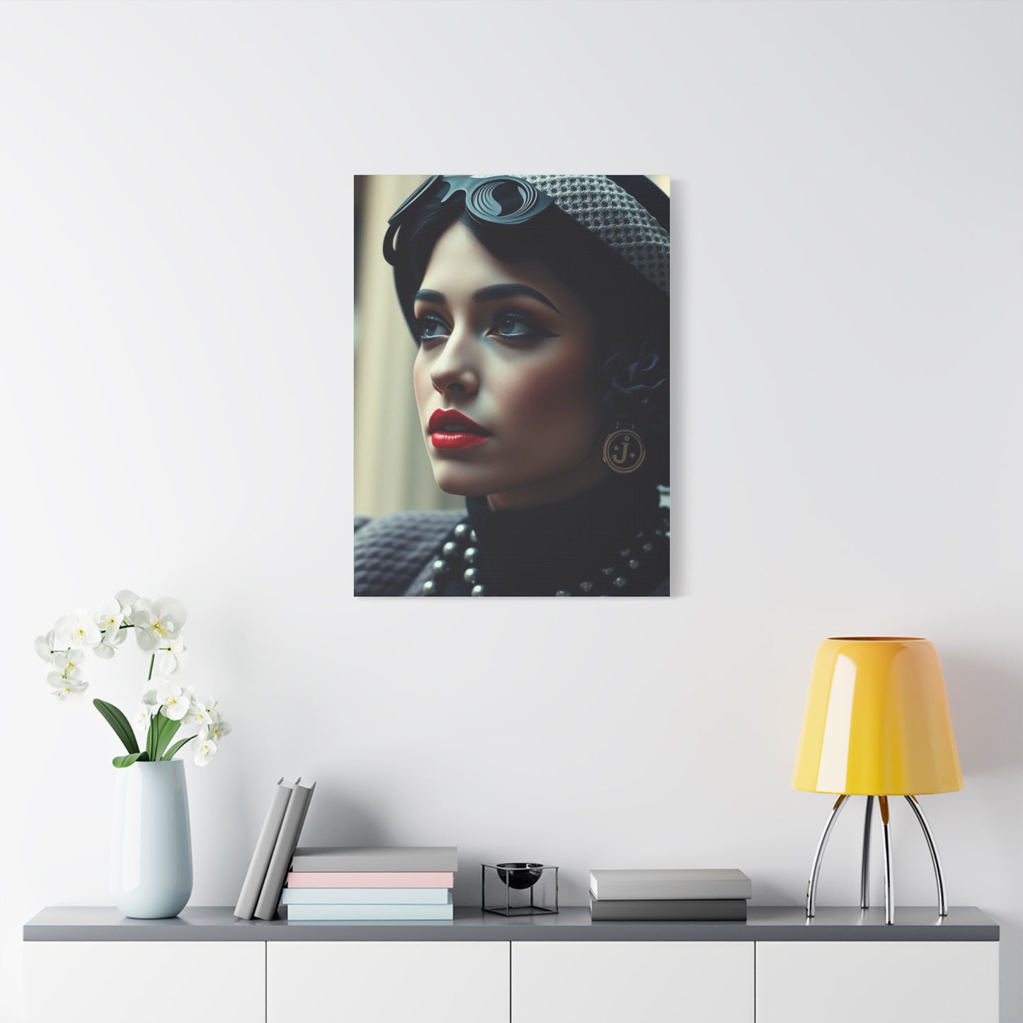 Supreme Coco Chanel Art Collection Wall Art & Canvas Print