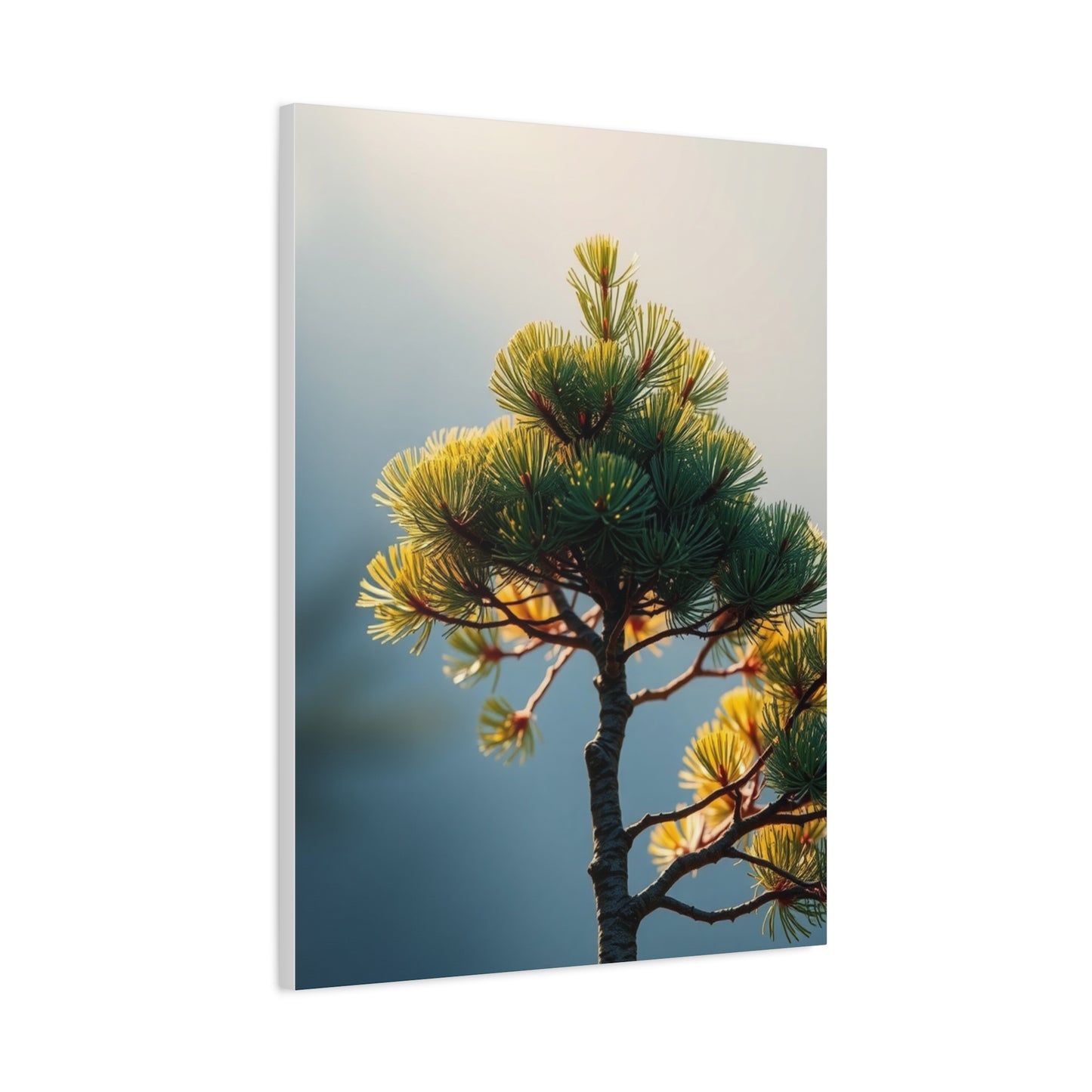 Pine Tree Art Supreme Gallery Wall Art & Canvas Print