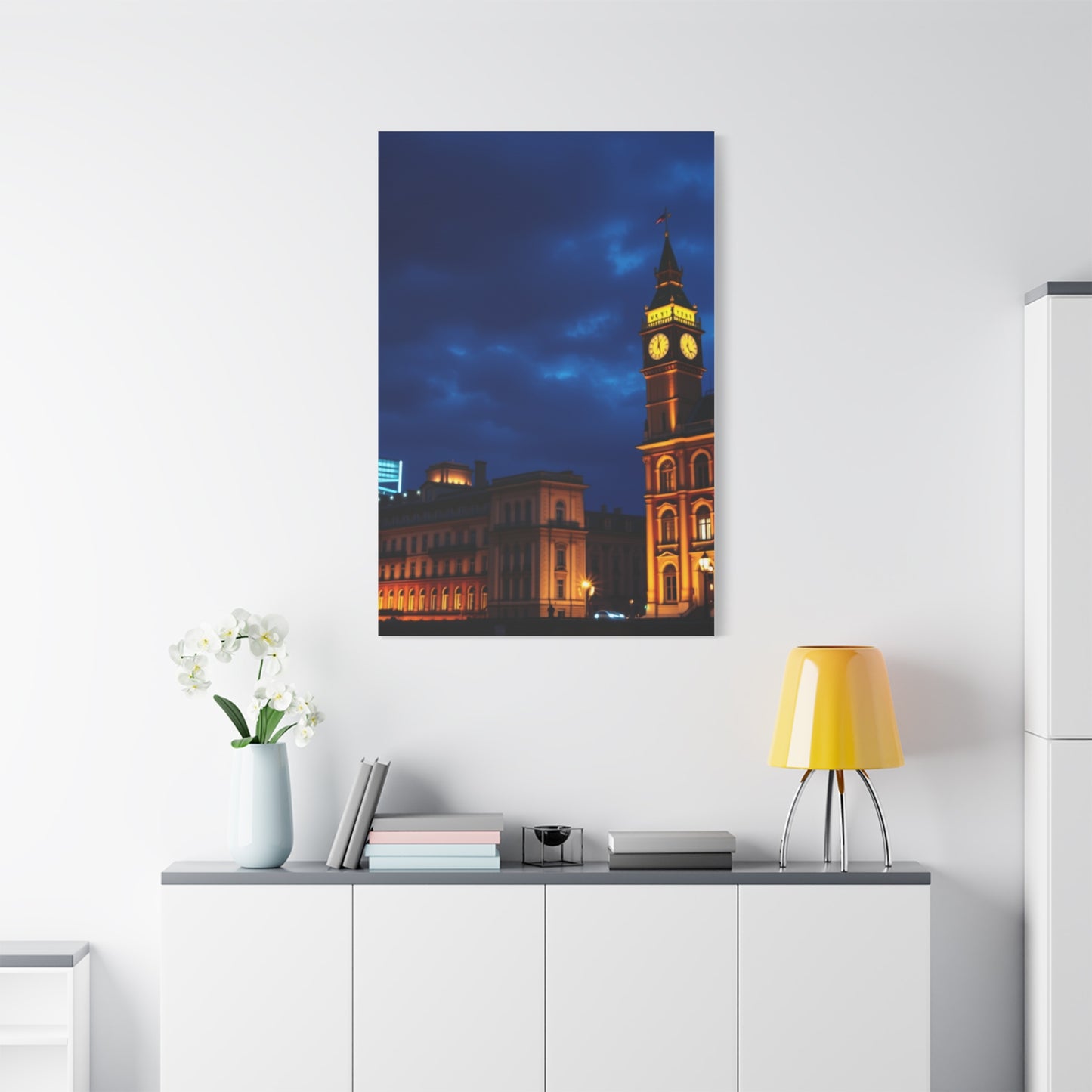 Elite United Kingdom Art Vision Wall Art & Canvas Print