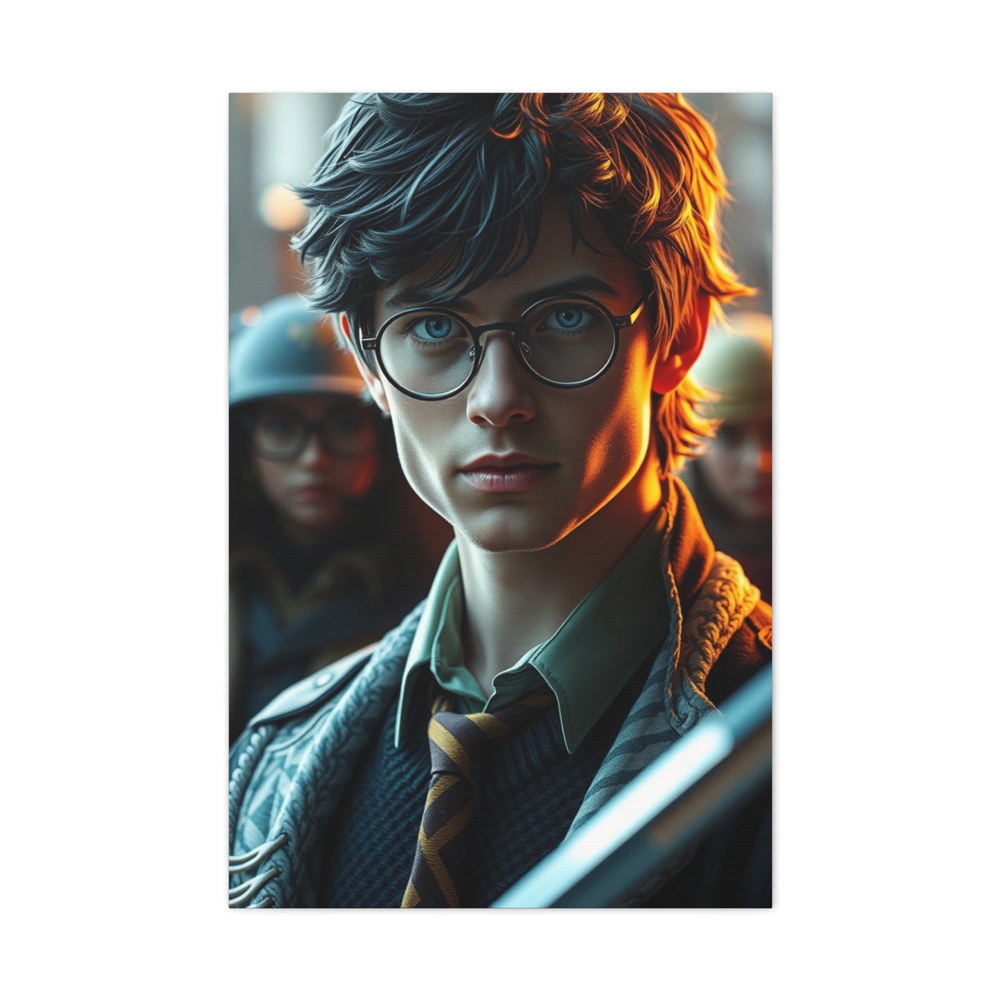 Collection Harry Porter Characters Art Art Wall Art & Canvas Print