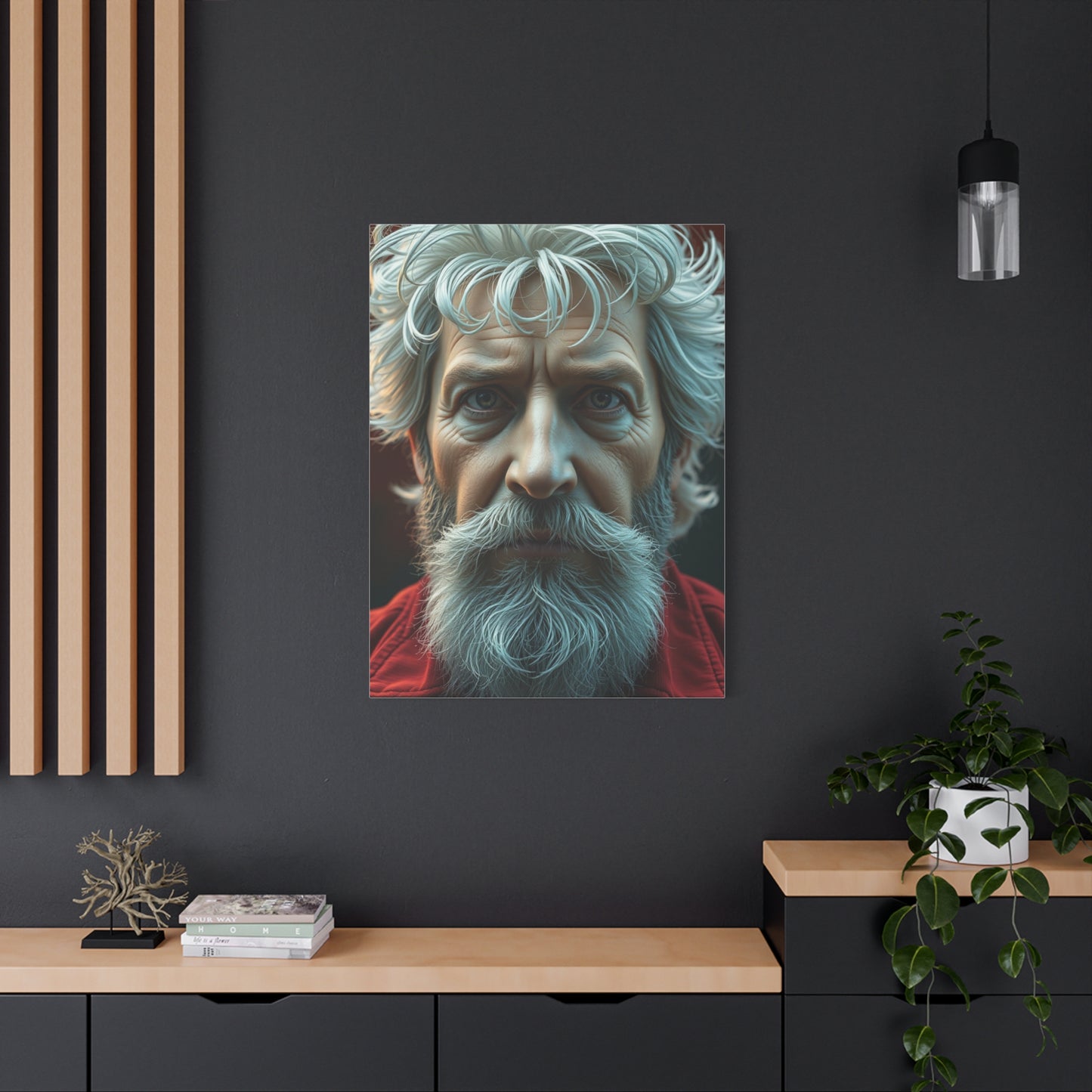 Masterpiece Michael Sowa Art Vision Wall Art & Canvas Print