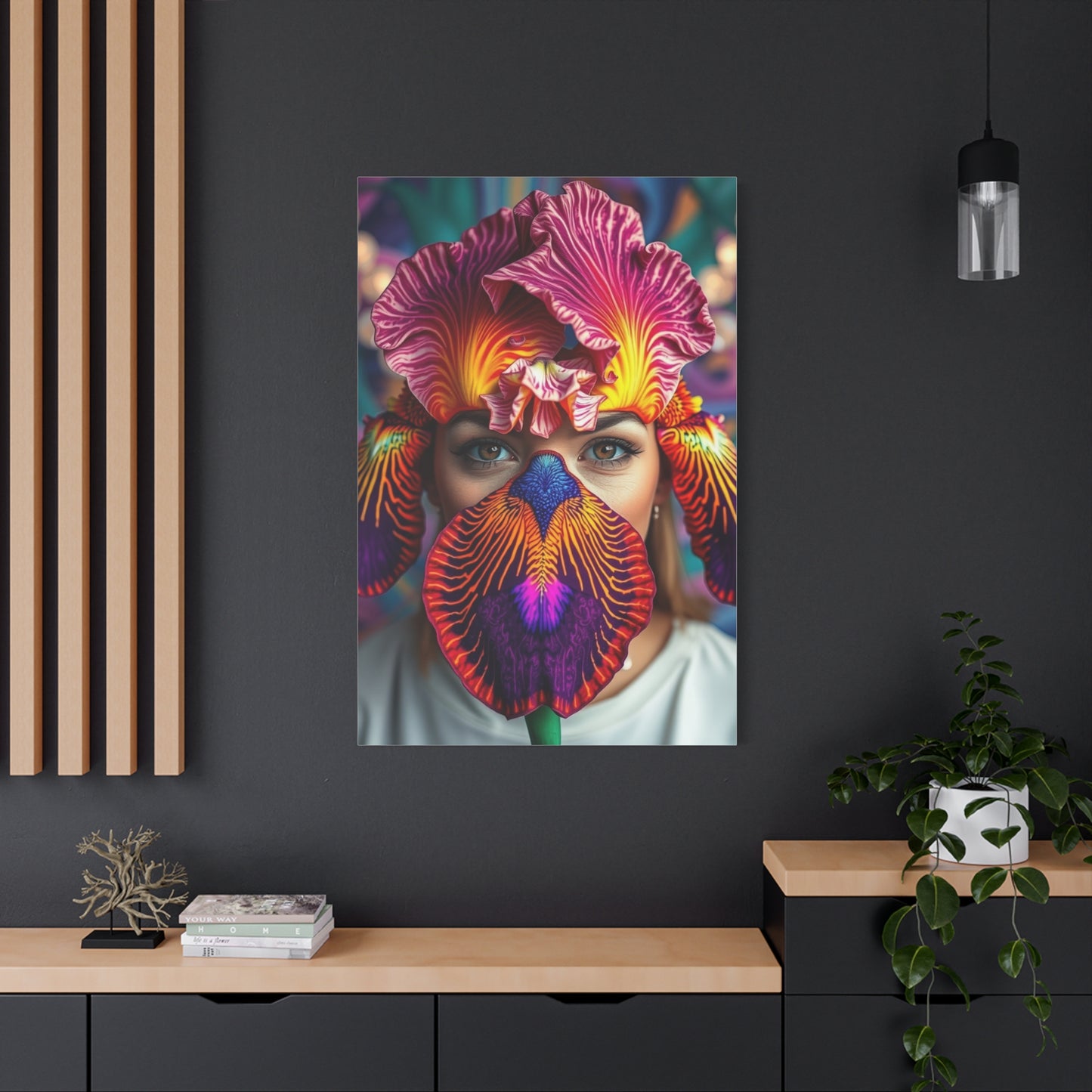 Iris Scott Art Supreme Gallery Wall Art & Canvas Print