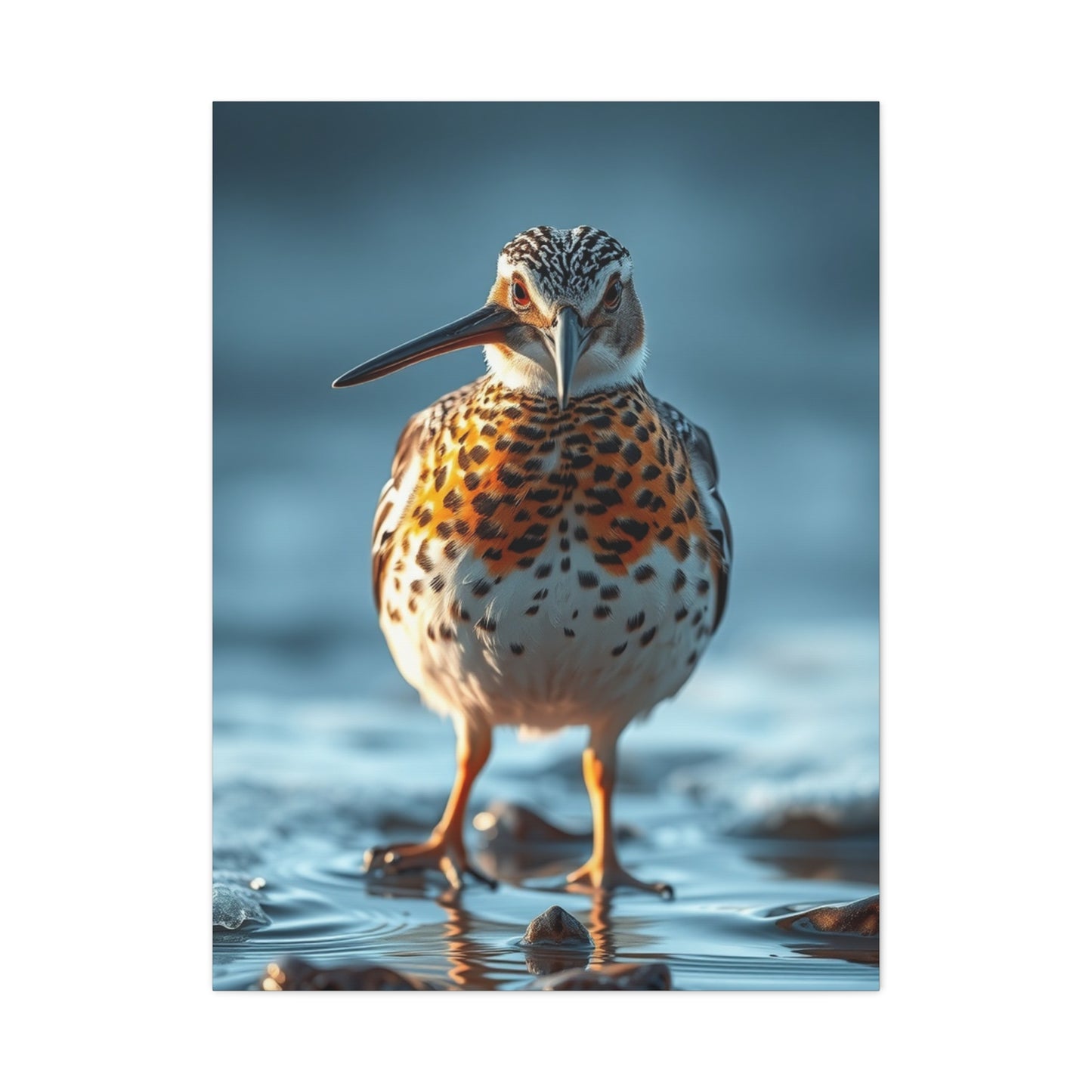 Sandpiper Art Supreme Gallery Wall Art & Canvas Print