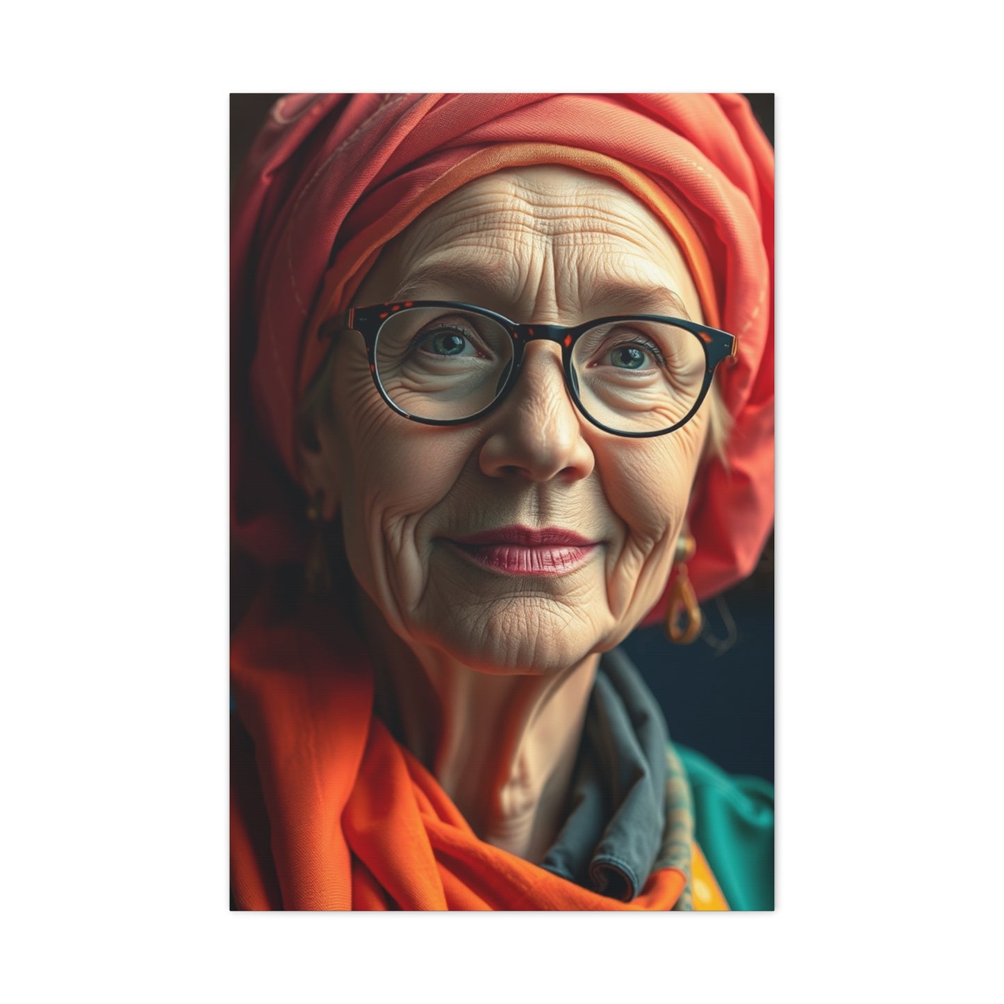 Teachers Art Supreme Gallery Wall Art & Canvas Print