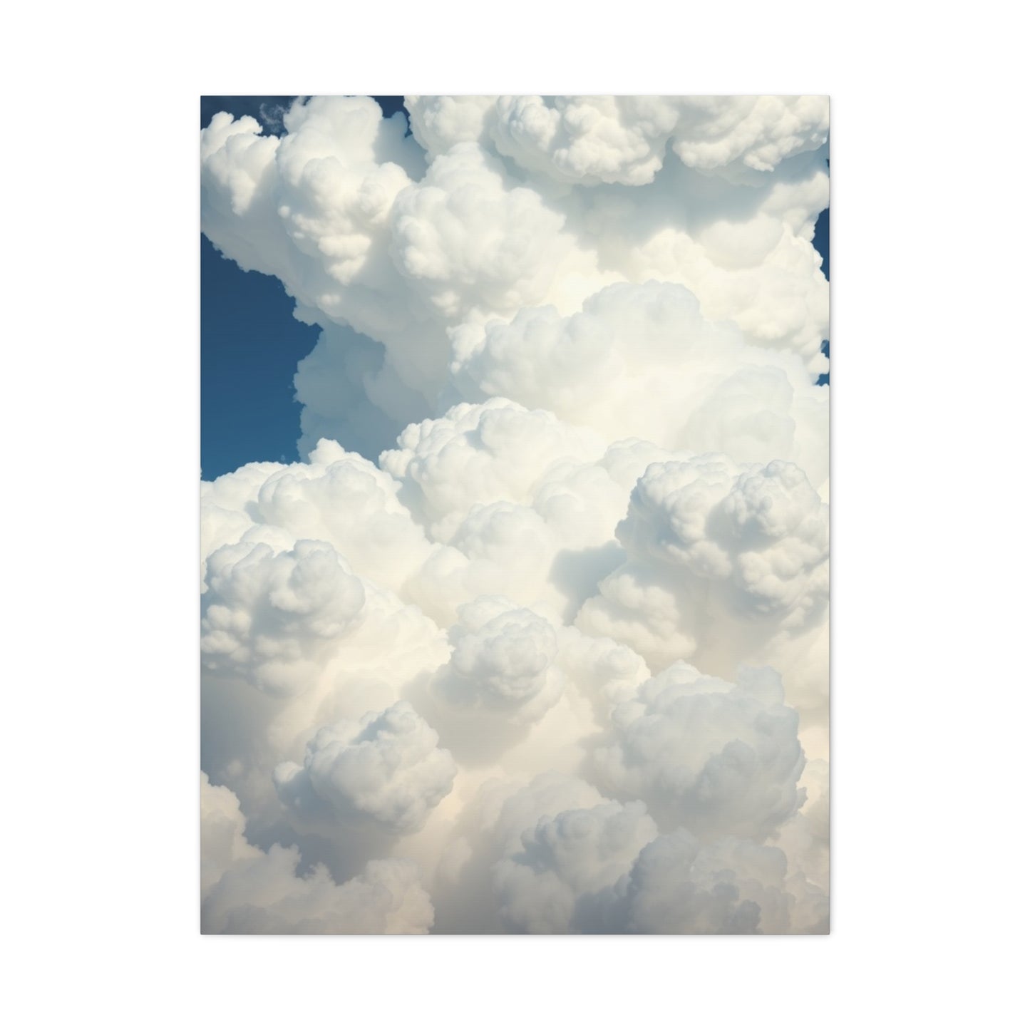 Masterpiece Cloud Art Vision Wall Art & Canvas Print