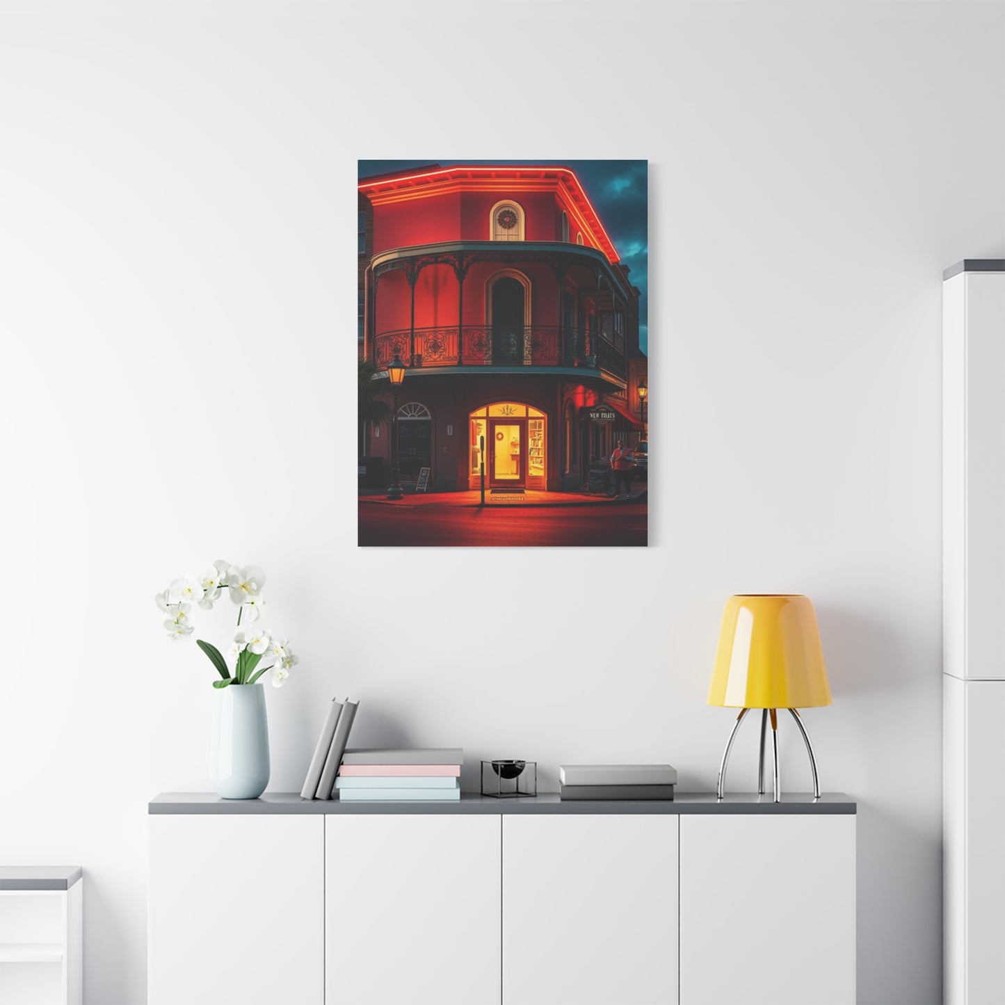 Creole Essence Tapestry