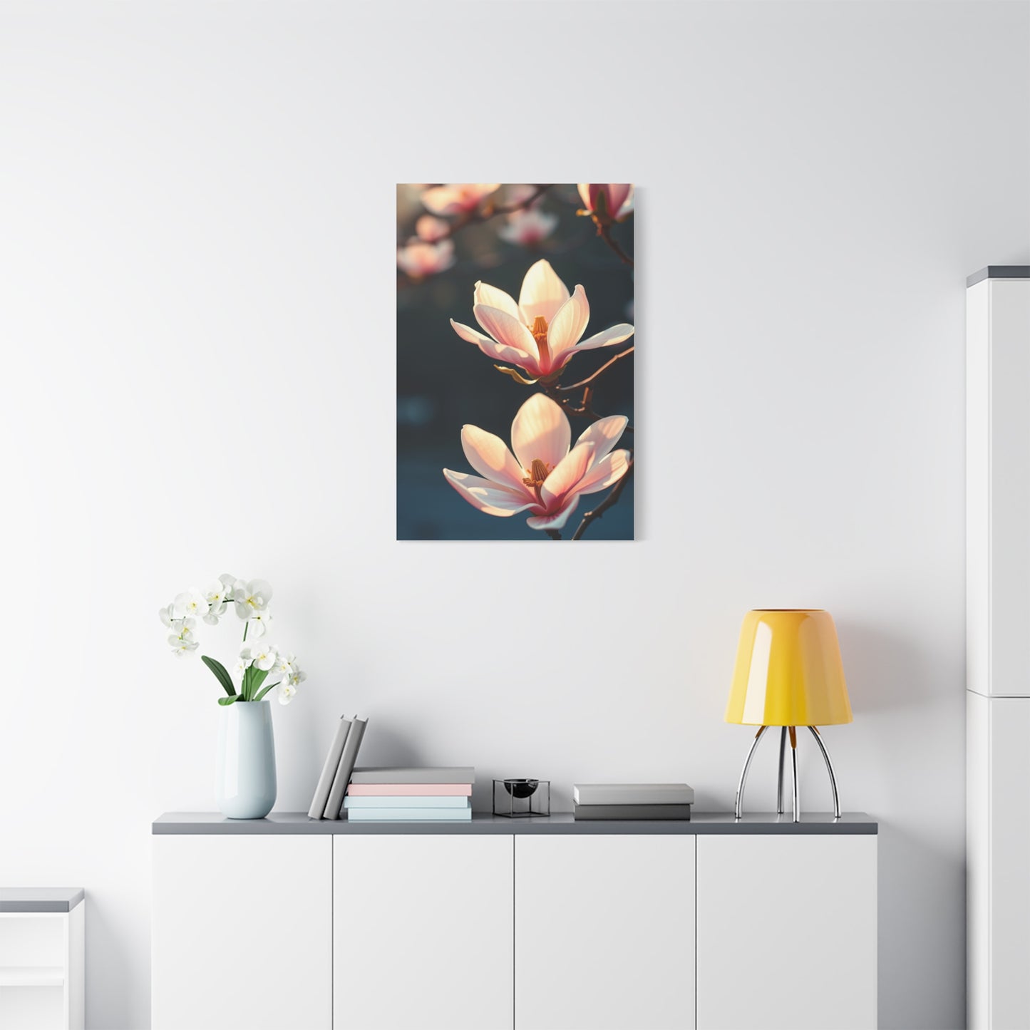 Magnolia Art Refined Canvas Wall Art & Canvas Print