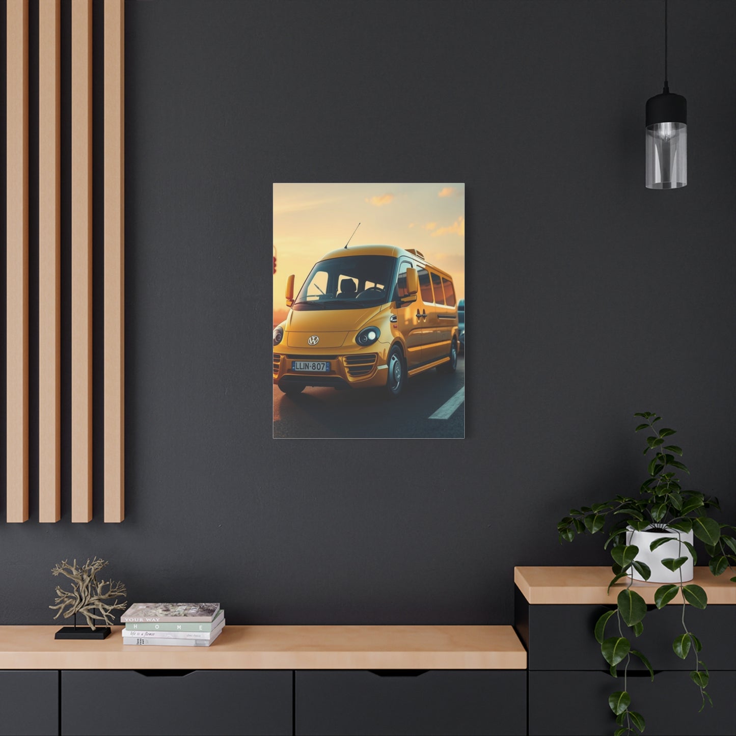 Vehicles and Transportation Art Supreme Gallery Wall Art & Canvas Print