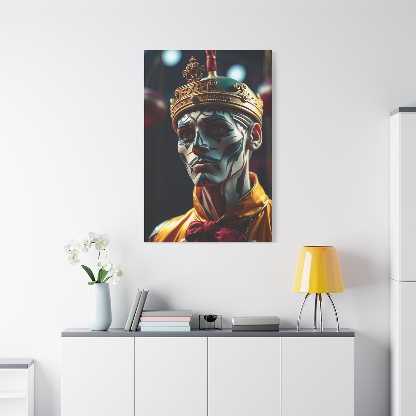Vision Circus Art Art Wall Art & Canvas Print