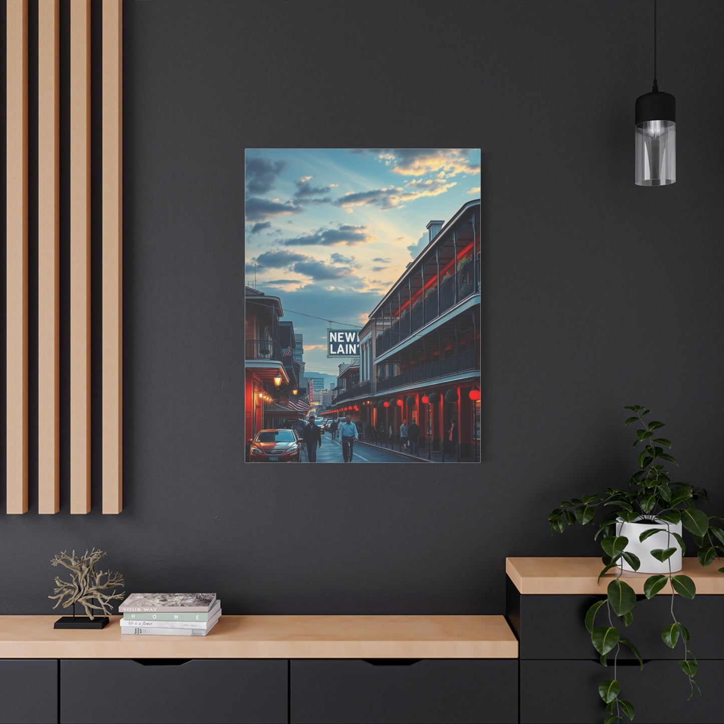 Jazz-Inspired Opulence