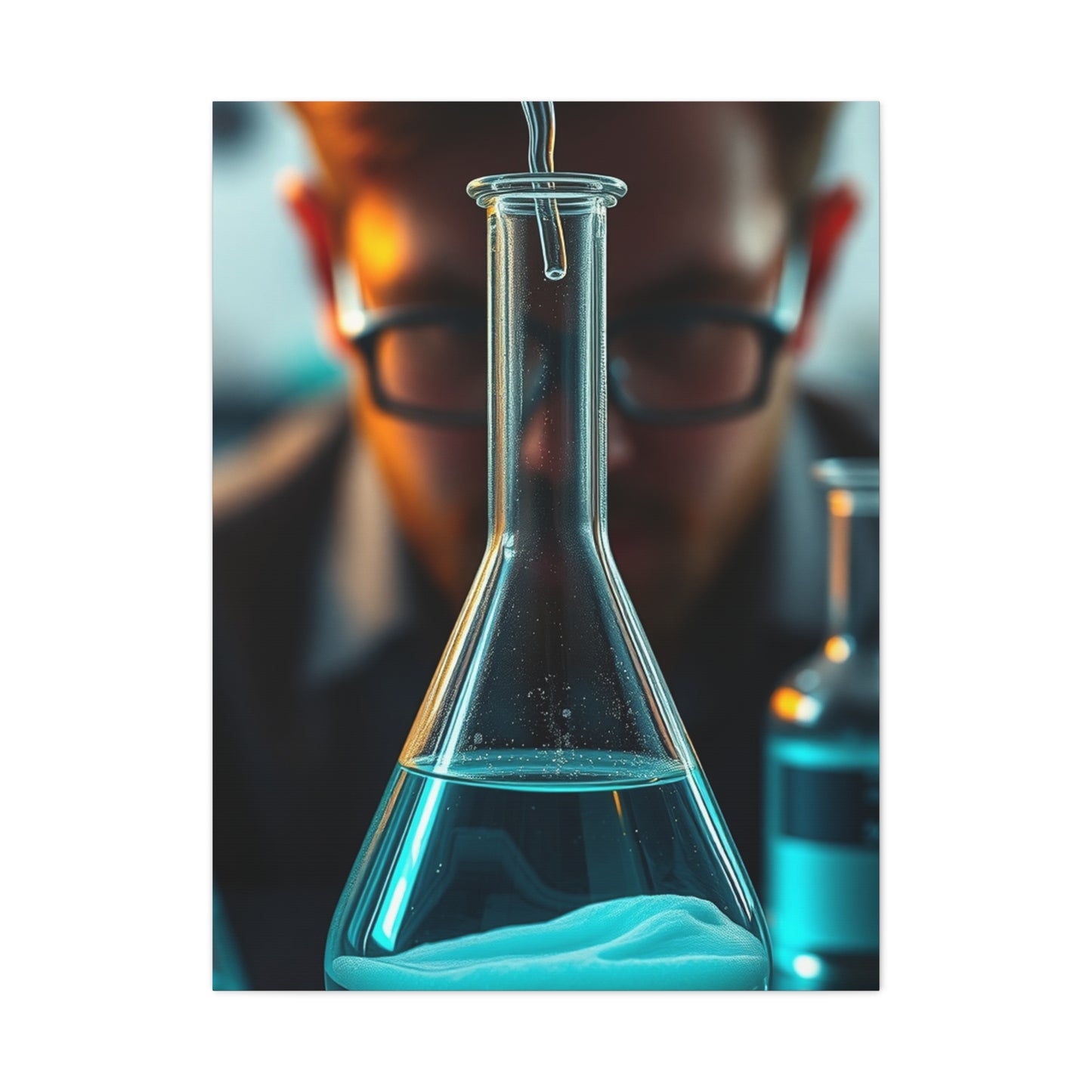 Supreme Chemistry Art Collection Wall Art & Canvas Print