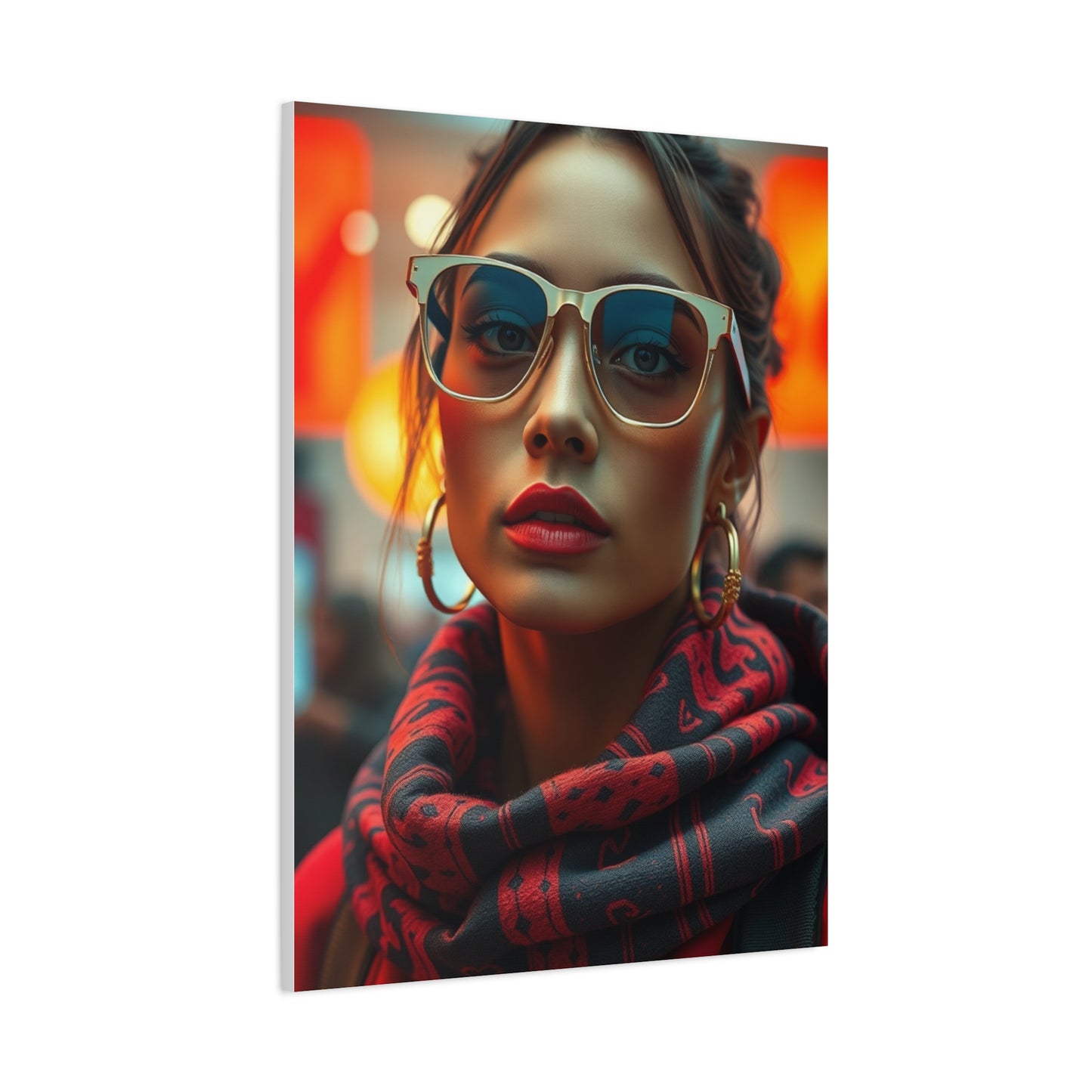 Supreme Fashion Brand Art Collection Wall Art & Canvas Print