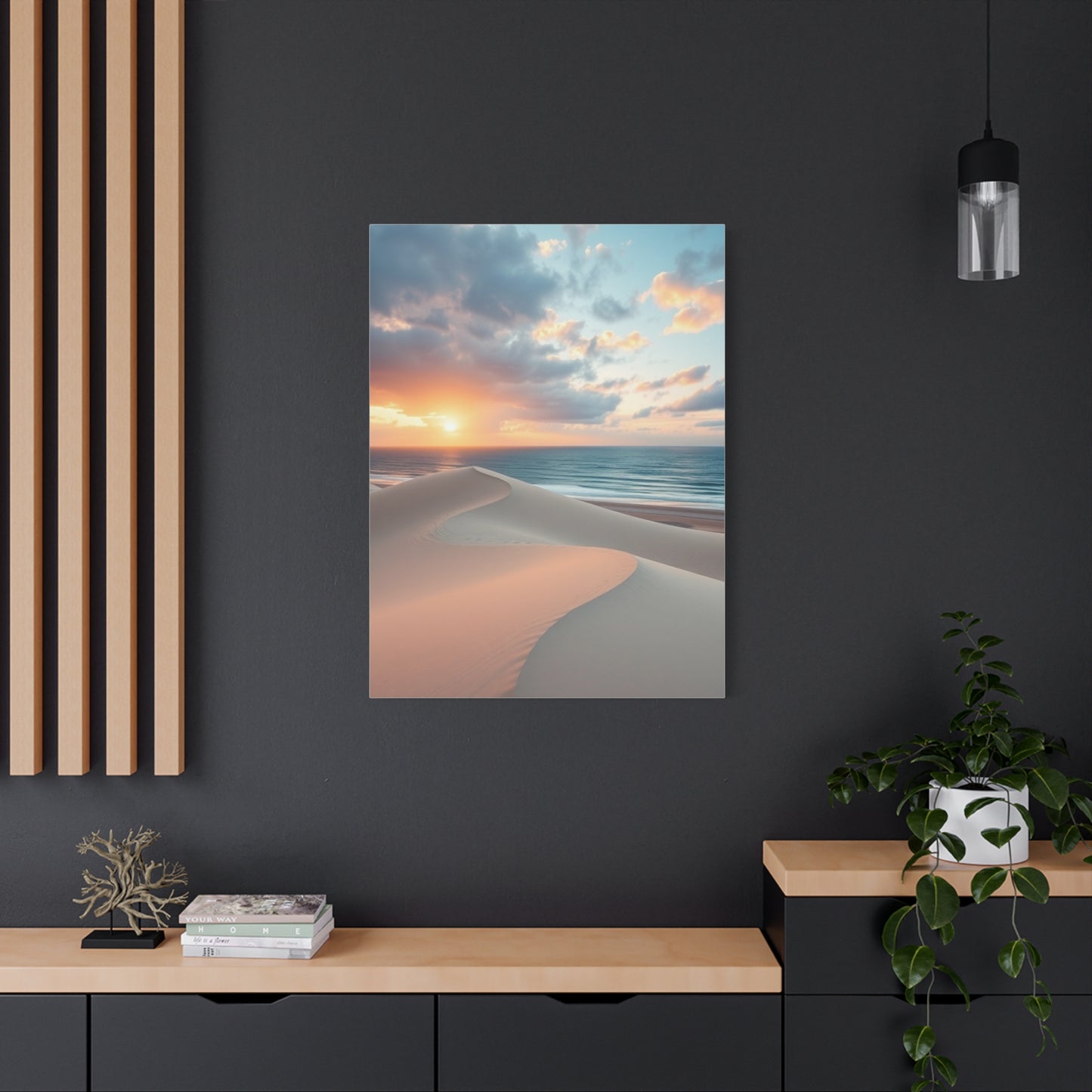 Collection Coastal Sand Dunes Art Art Wall Art & Canvas Print