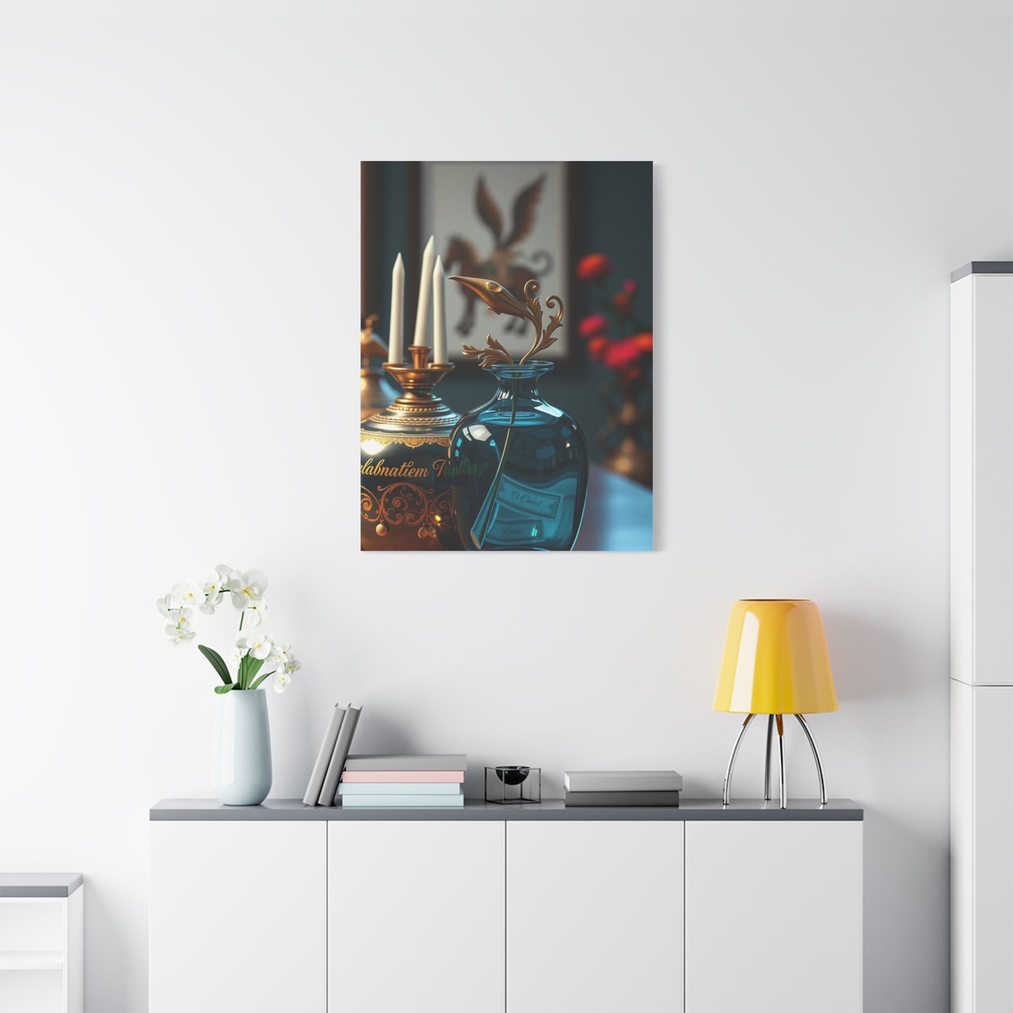 Supreme Decorative Art Collection Wall Art & Canvas Print