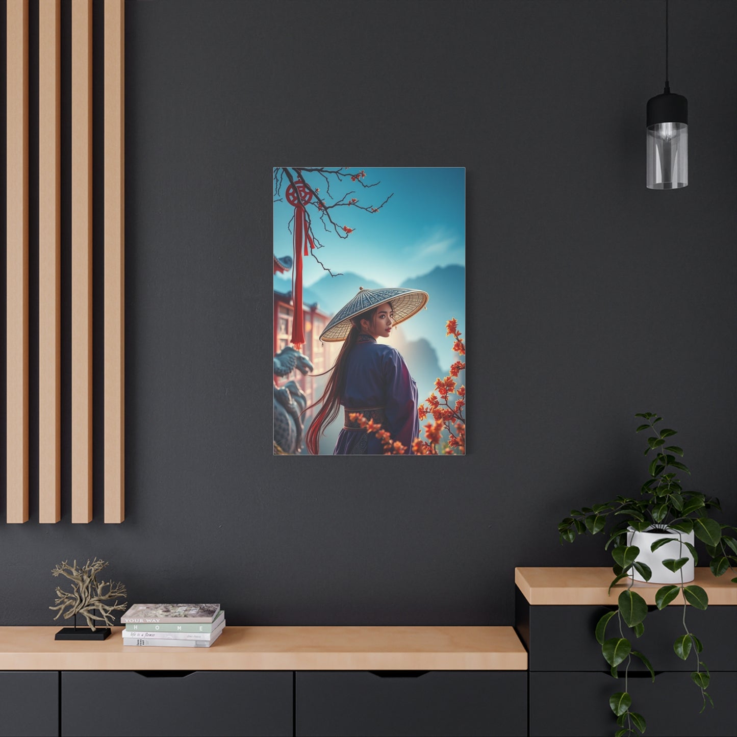 Masterpiece Danhui Nai Art Vision Wall Art & Canvas Print