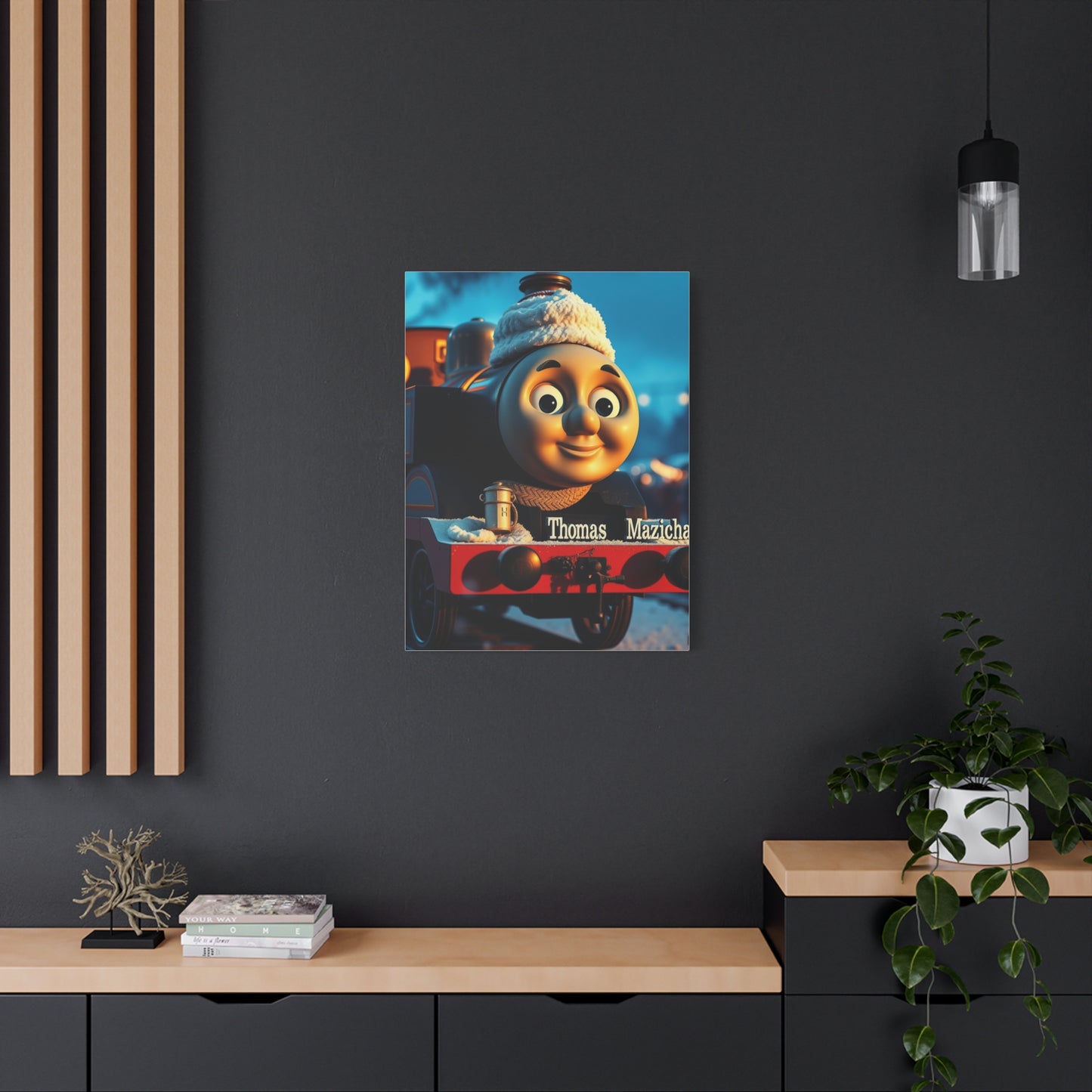 Thomas Fotomas Art Luxury Canvas Wall Art & Canvas Print