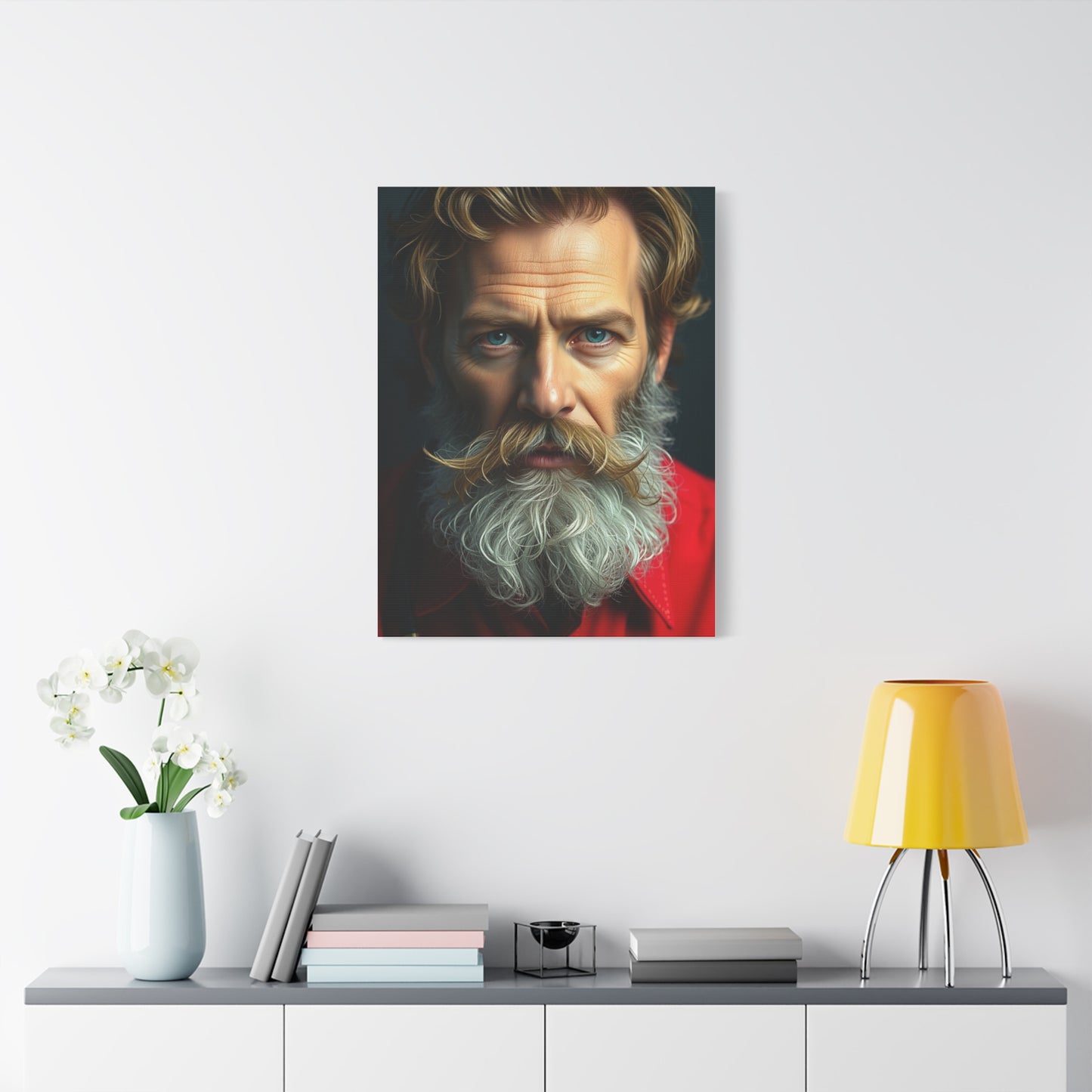 Supreme Julien Tabet Art Collection Wall Art & Canvas Print