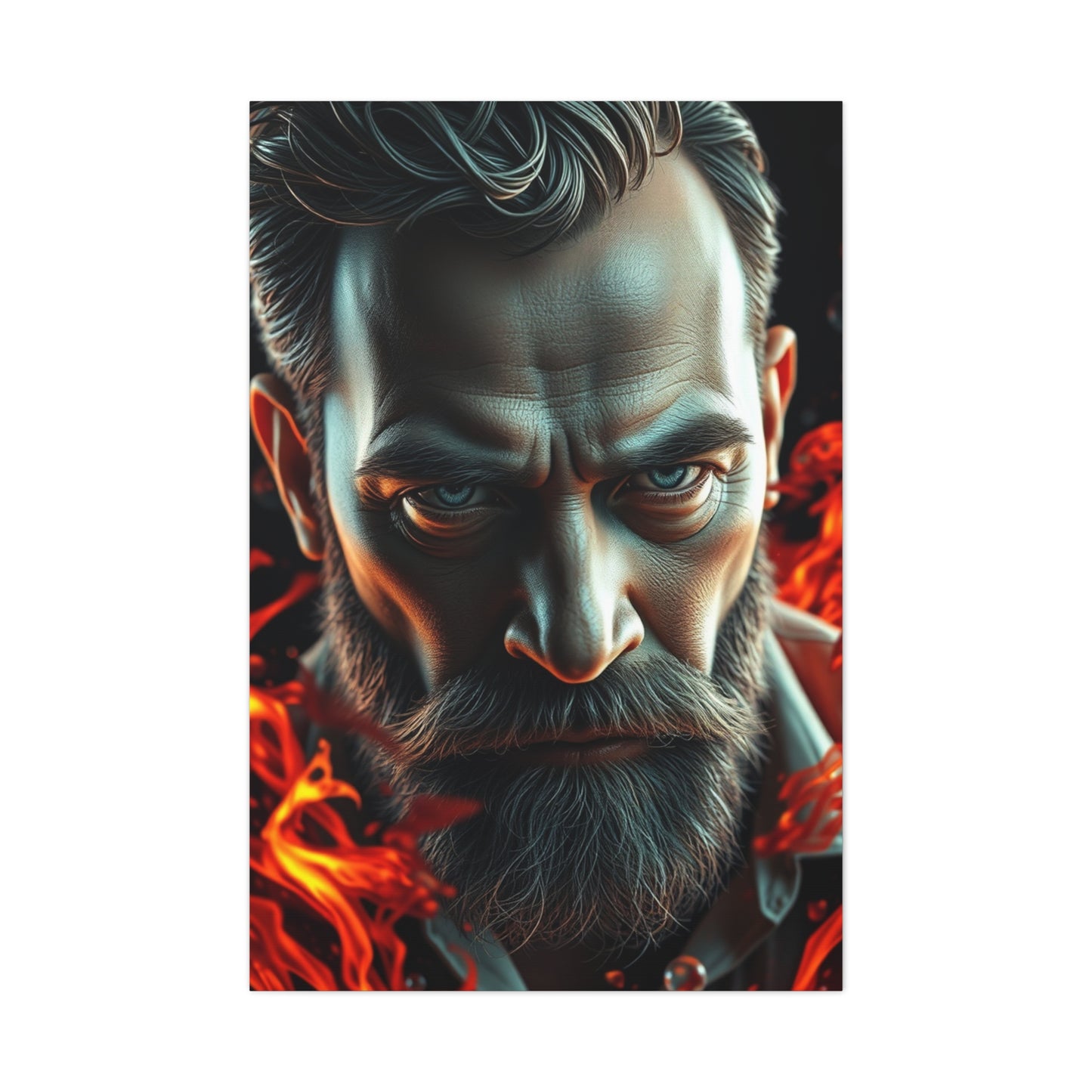 Masterpiece Dean Russo Art Vision Wall Art & Canvas Print