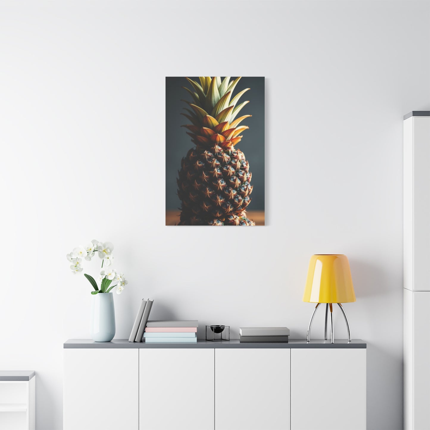 Pineapple Art Supreme Gallery Wall Art & Canvas Print