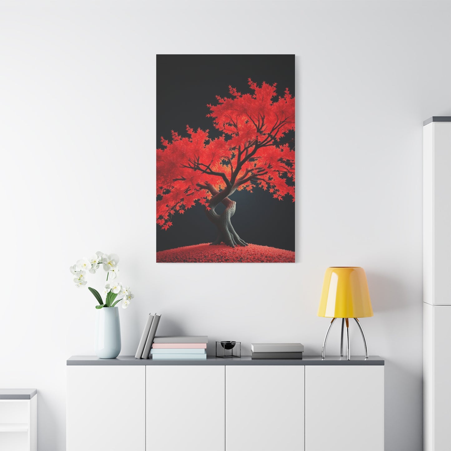 Maple Tree Art Supreme Gallery Wall Art & Canvas Print
