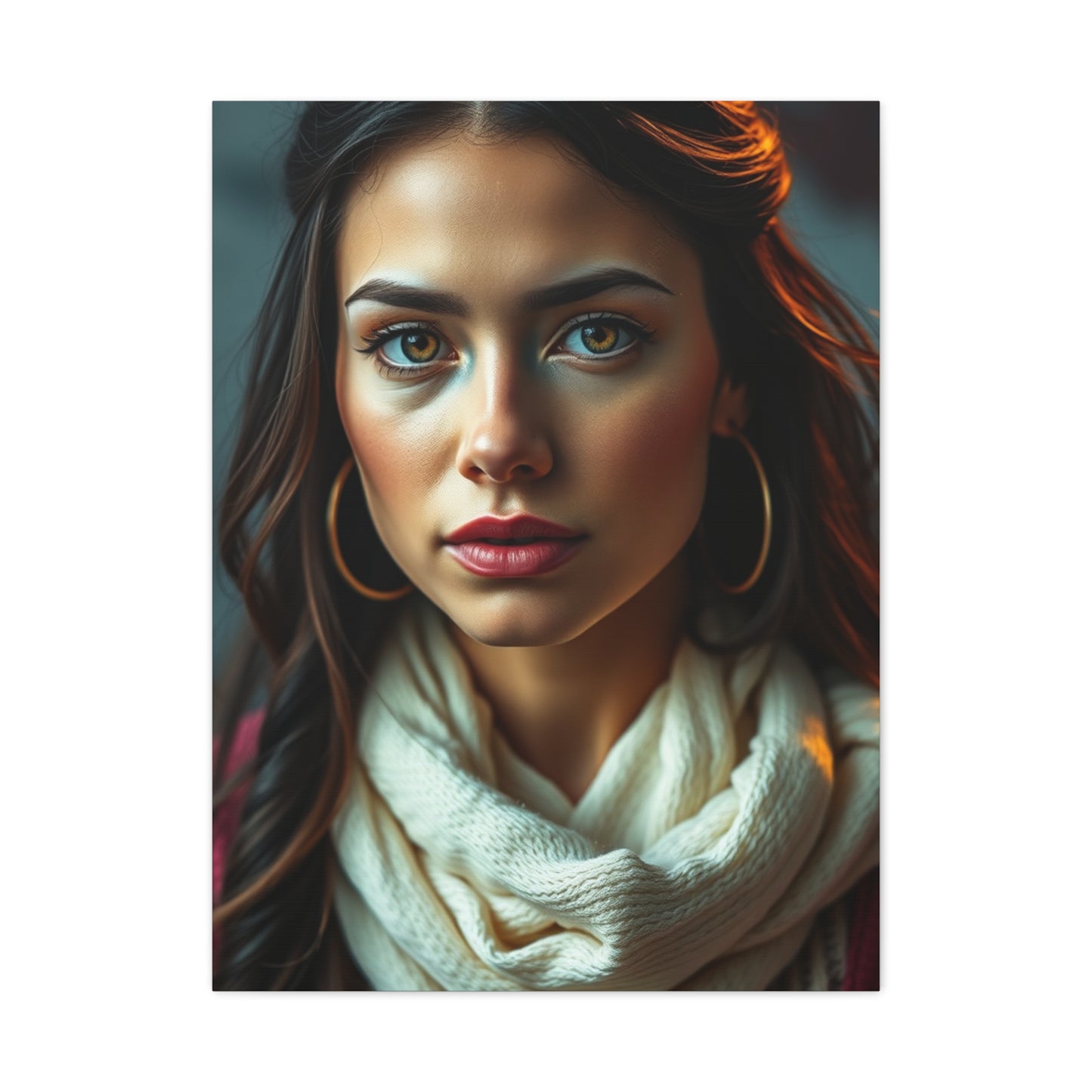 Elite Karine Tonial Grimm Art Vision Wall Art & Canvas Print