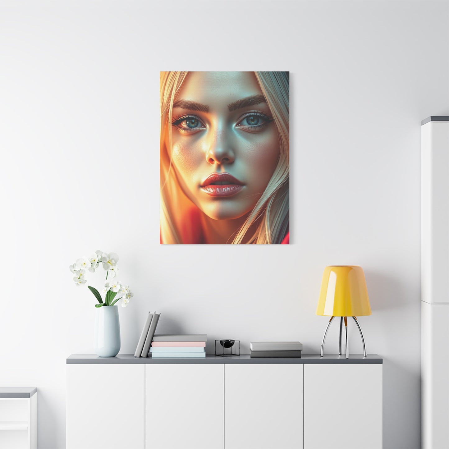 Masterpiece Euphoric Art Vision Wall Art & Canvas Print