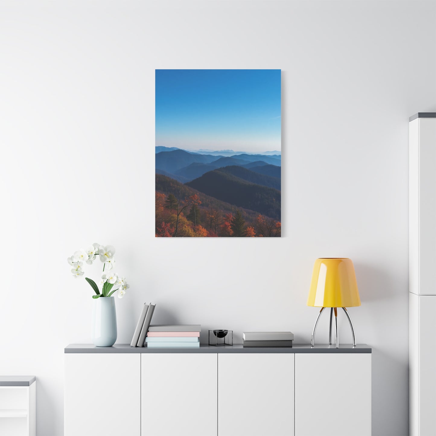 Masterpiece Great Smoky Mountain National Park Art Vision Wall Art & Canvas Print