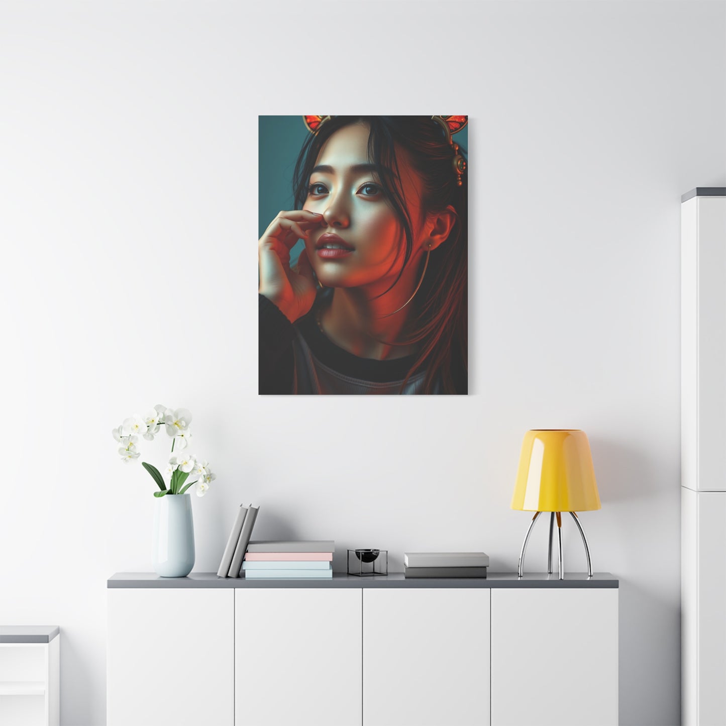 Supreme Euphoric Art Collection Wall Art & Canvas Print