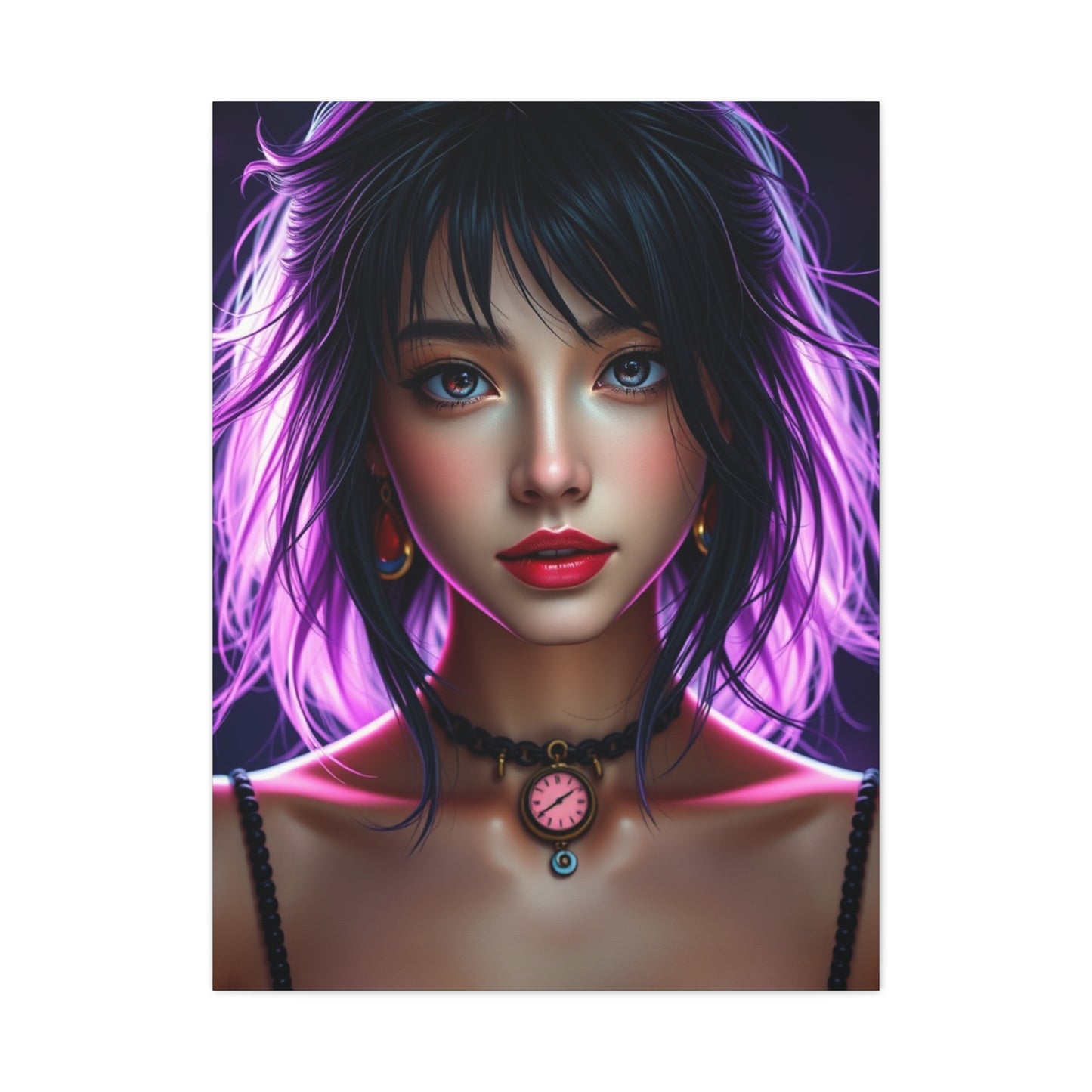 Pinklomein Art Supreme Gallery Wall Art & Canvas Print