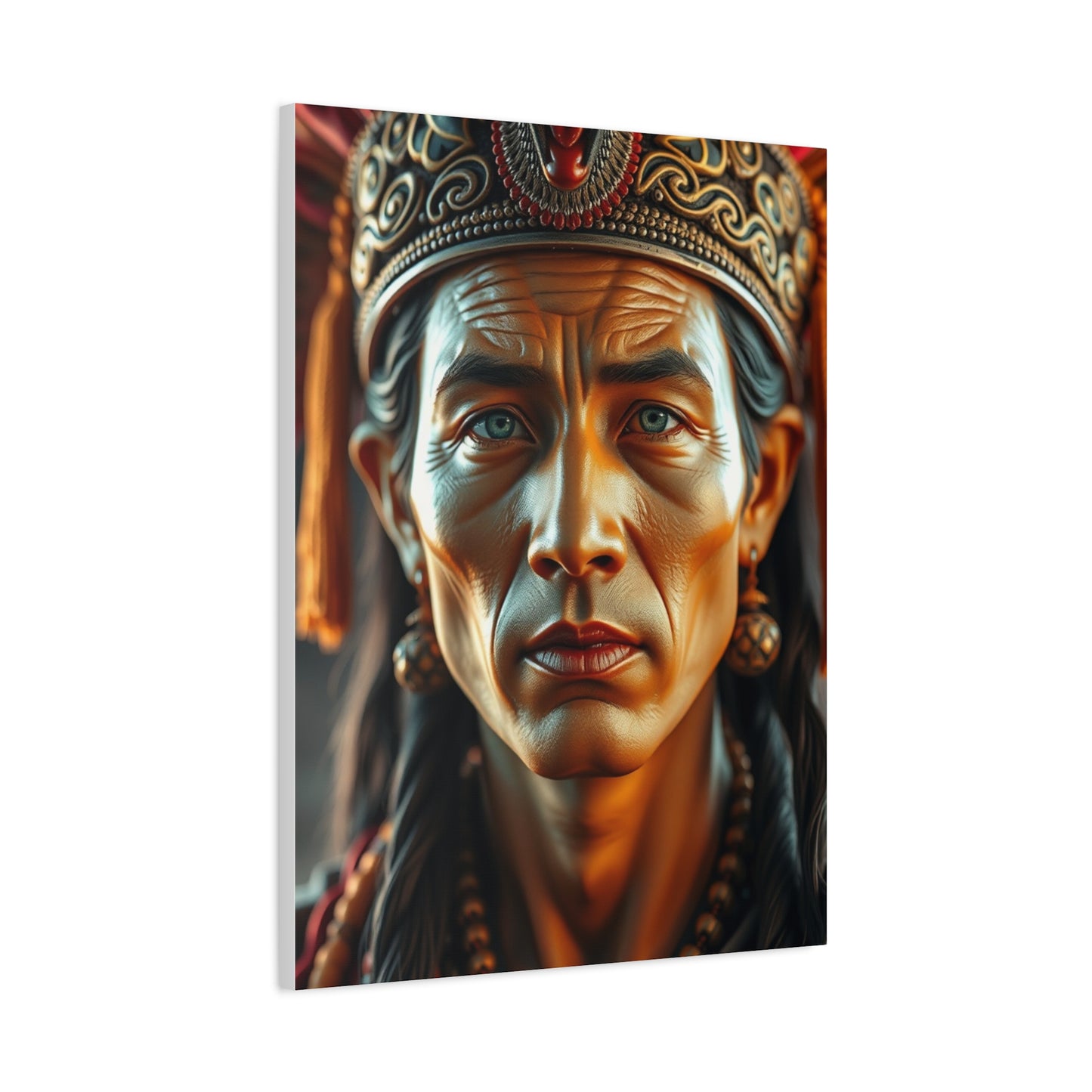 Supreme Haunkkah Art Collection Wall Art & Canvas Print