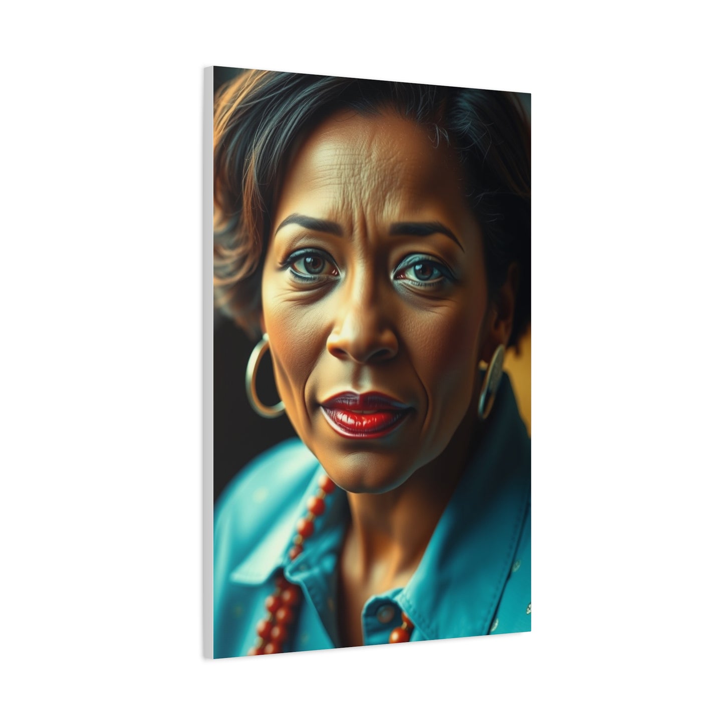 Supreme Kamala Harris Art Collection Wall Art & Canvas Print