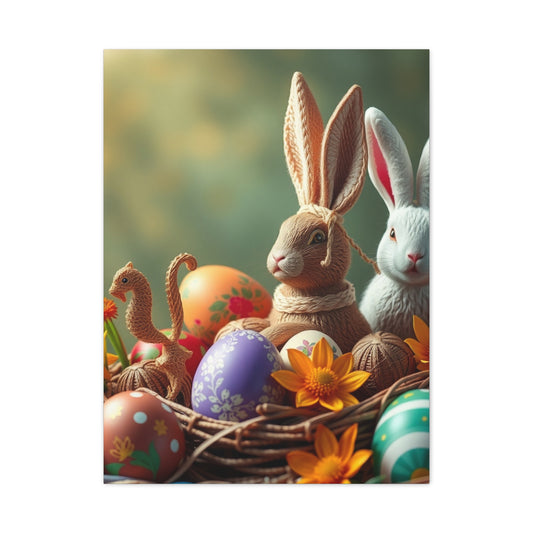Supreme Easter Art Collection Wall Art & Canvas Print
