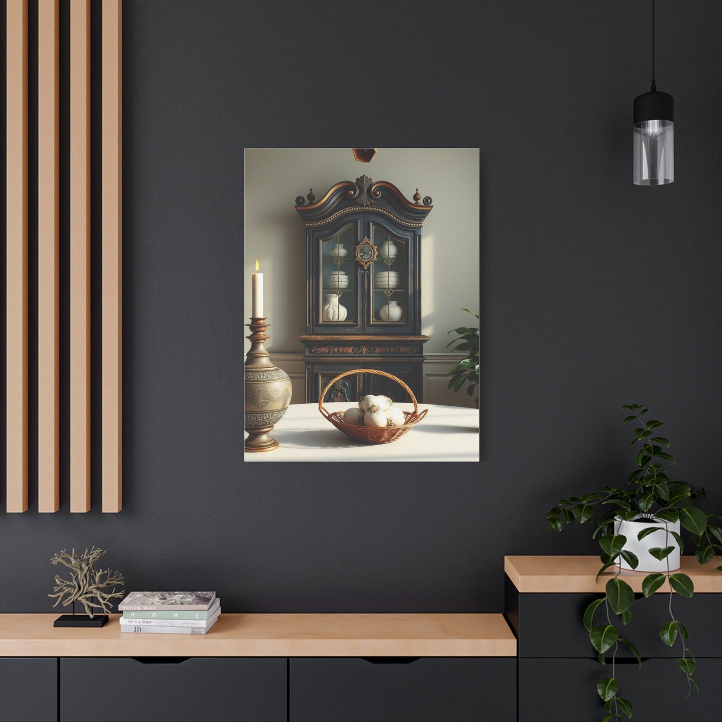 Supreme French Country Decor Art Collection Wall Art & Canvas Print