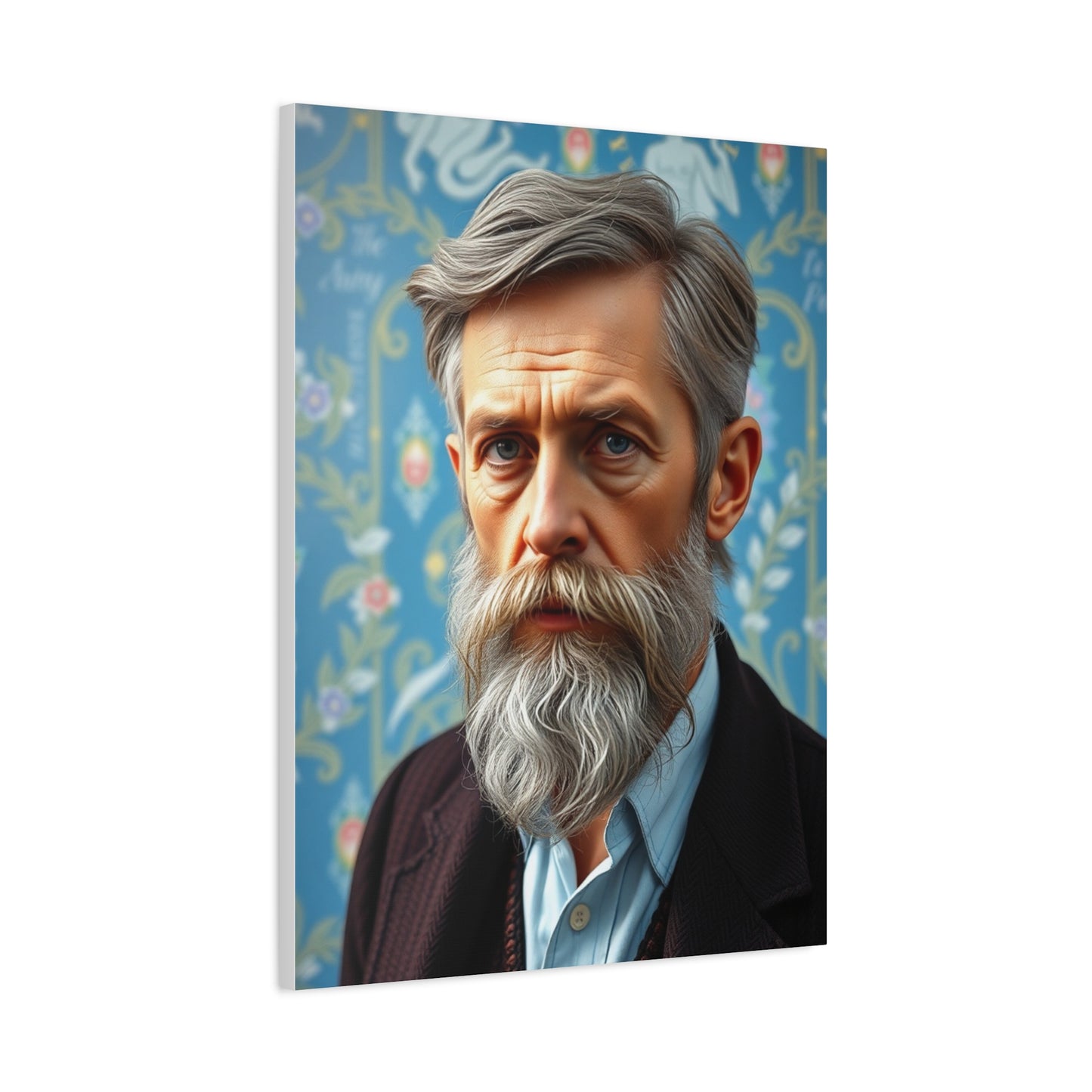 Elite Claude Monet Art Vision Wall Art & Canvas Print