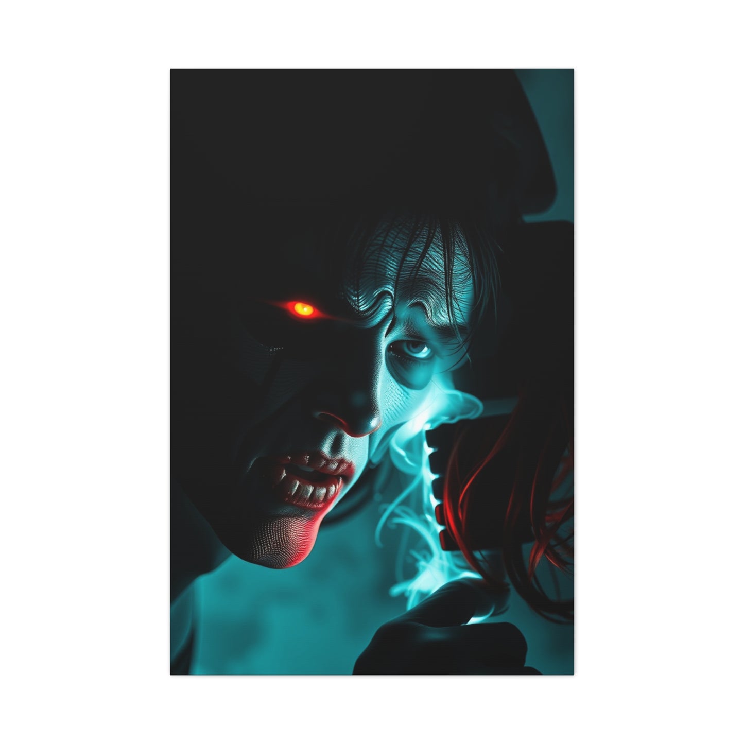 Horror Movie Posters Art Supreme Gallery Wall Art & Canvas Print