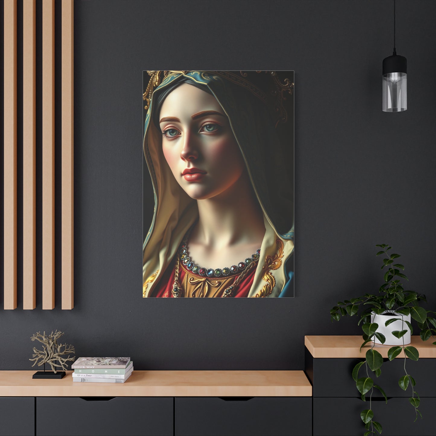 Madonna Art Refined Canvas Wall Art & Canvas Print