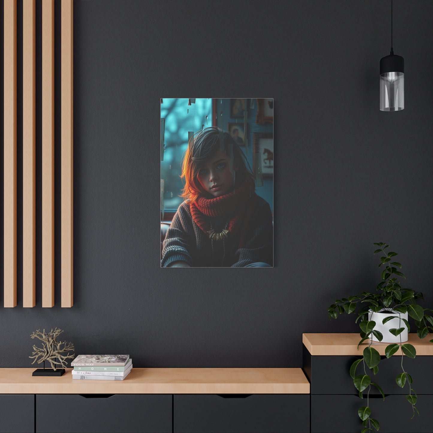 Home Alone Art Supreme Gallery Wall Art & Canvas Print