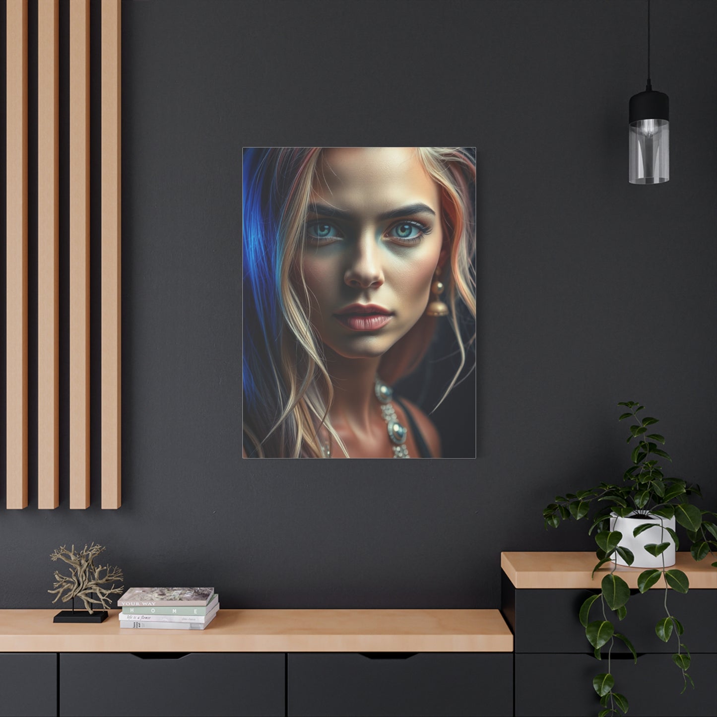 Kelly Jackson Art Refined Canvas Wall Art & Canvas Print