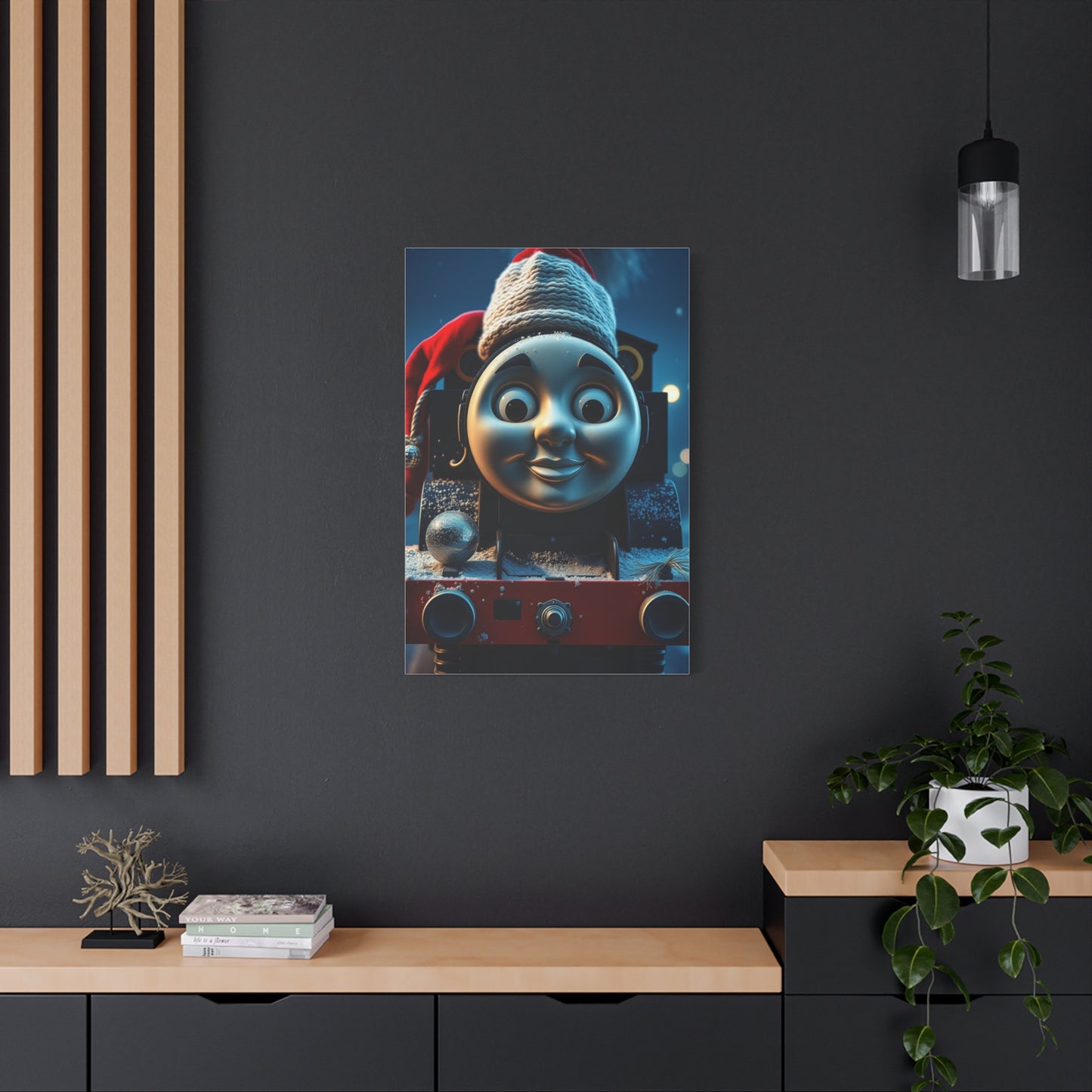 Thomas Fotomas Art Refined Canvas Wall Art & Canvas Print