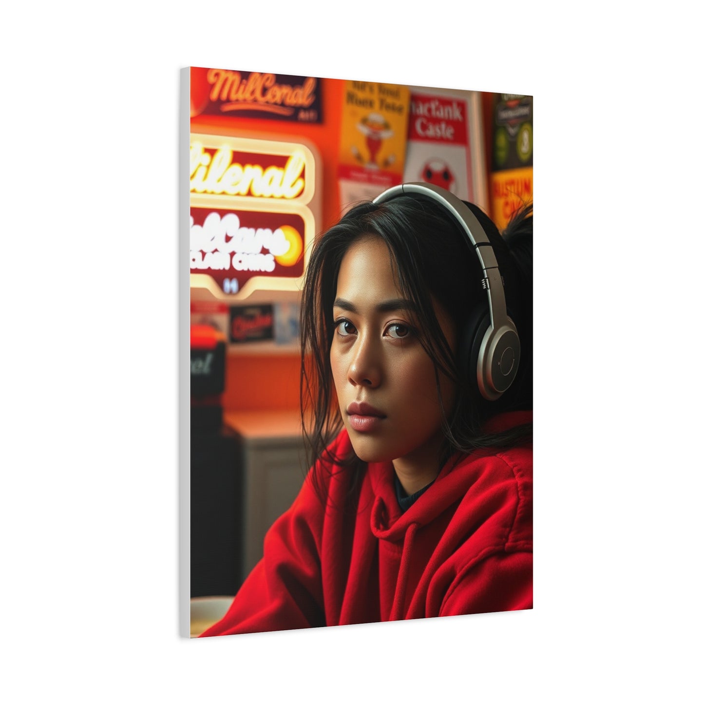 90’s Nostalgia Art Supreme Gallery Wall Art & Canvas Print
